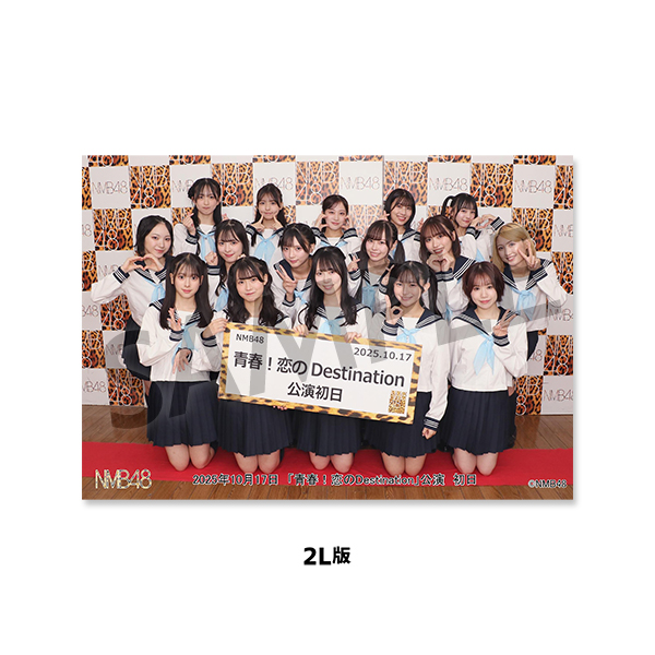 NMB48 OFFICIAL GOODS STORE