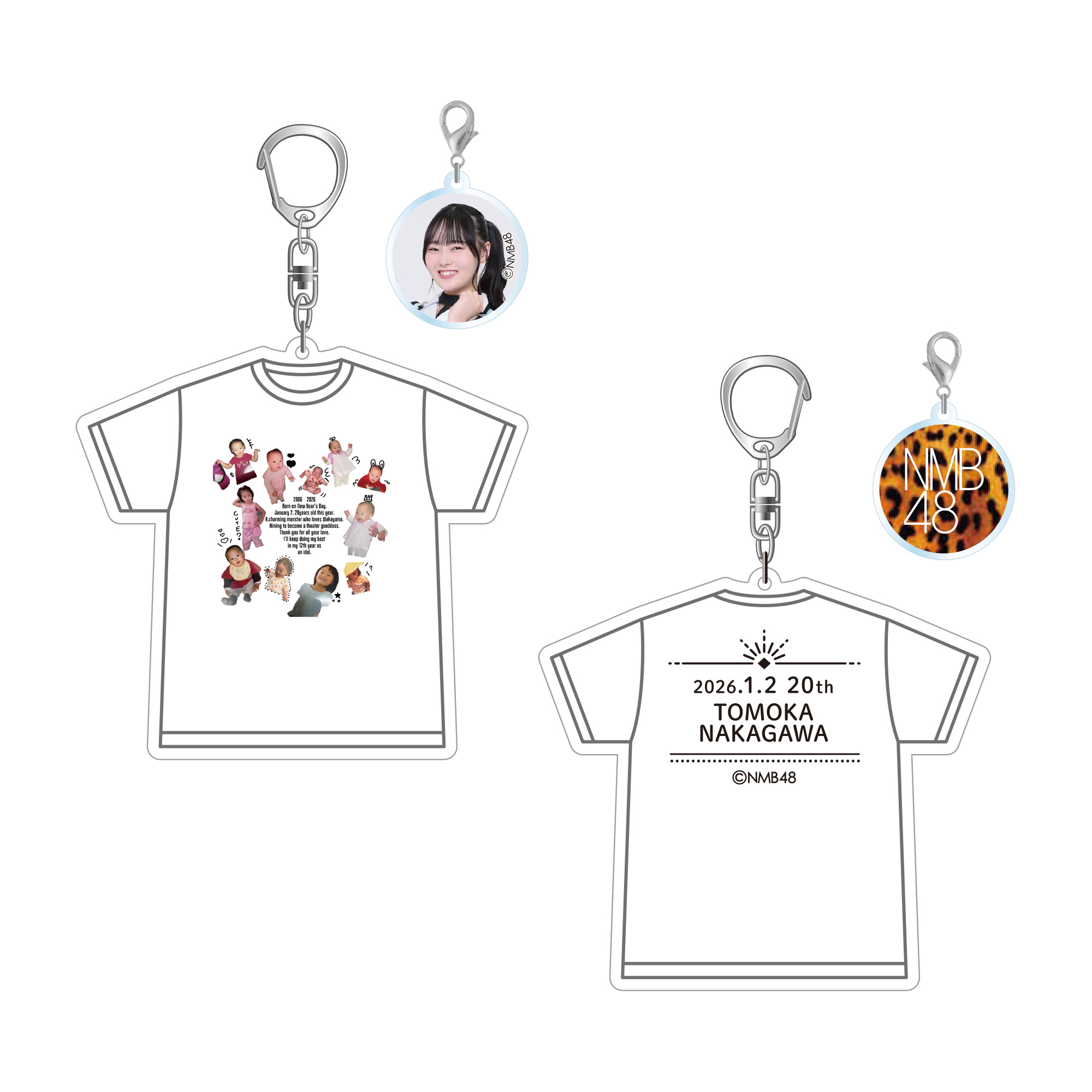 NMB48 OFFICIAL GOODS STORE