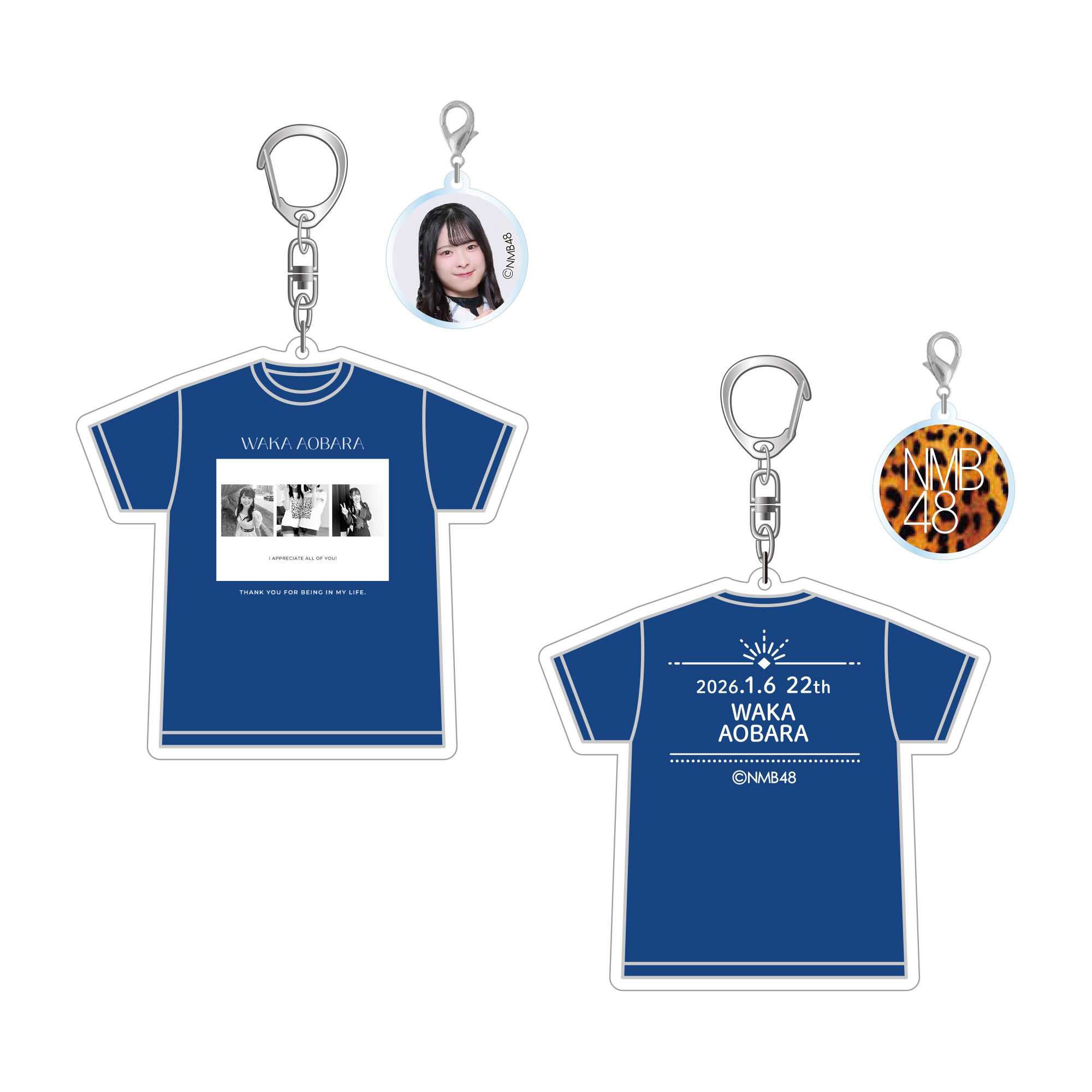 NMB48 OFFICIAL GOODS STORE