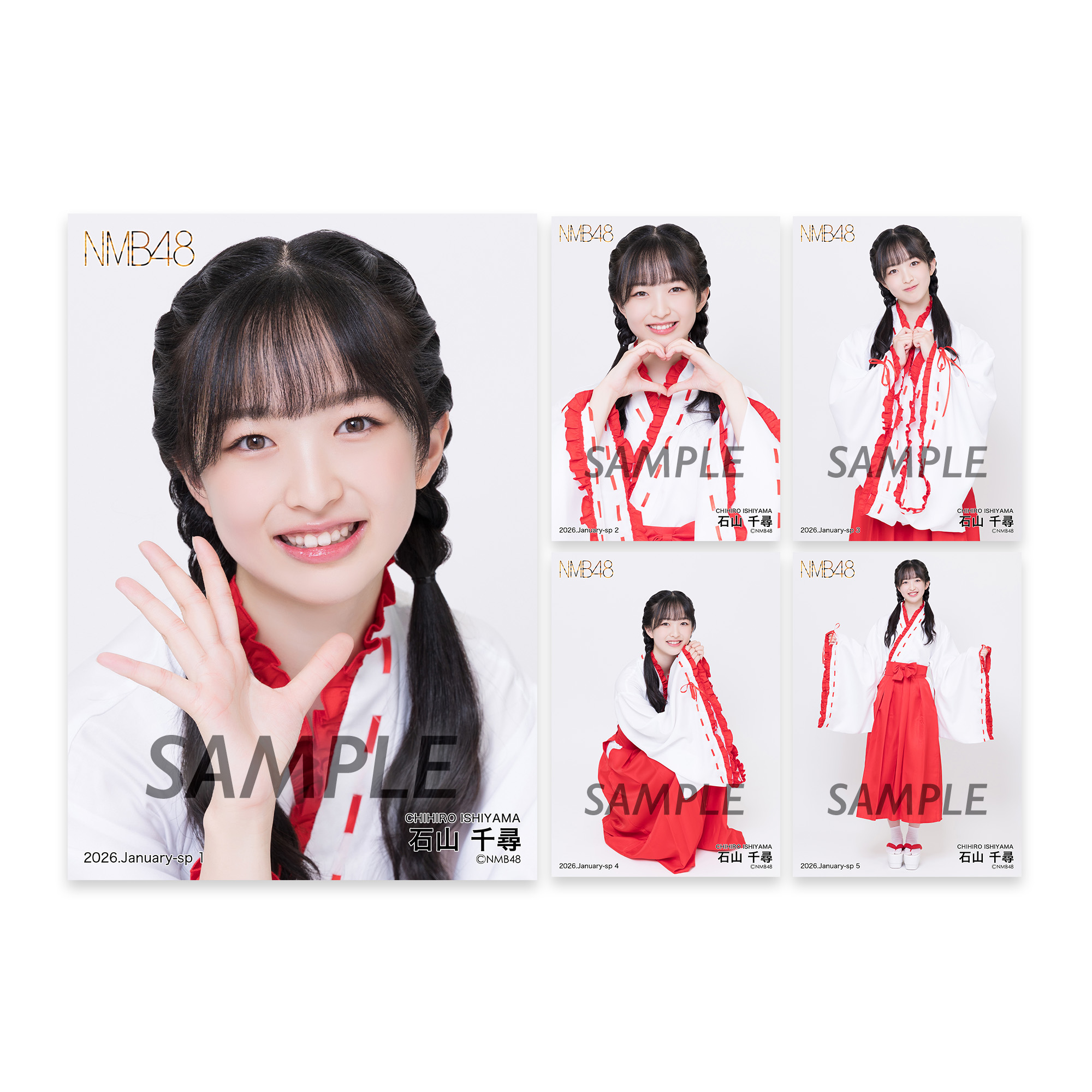NMB48 OFFICIAL GOODS STORE