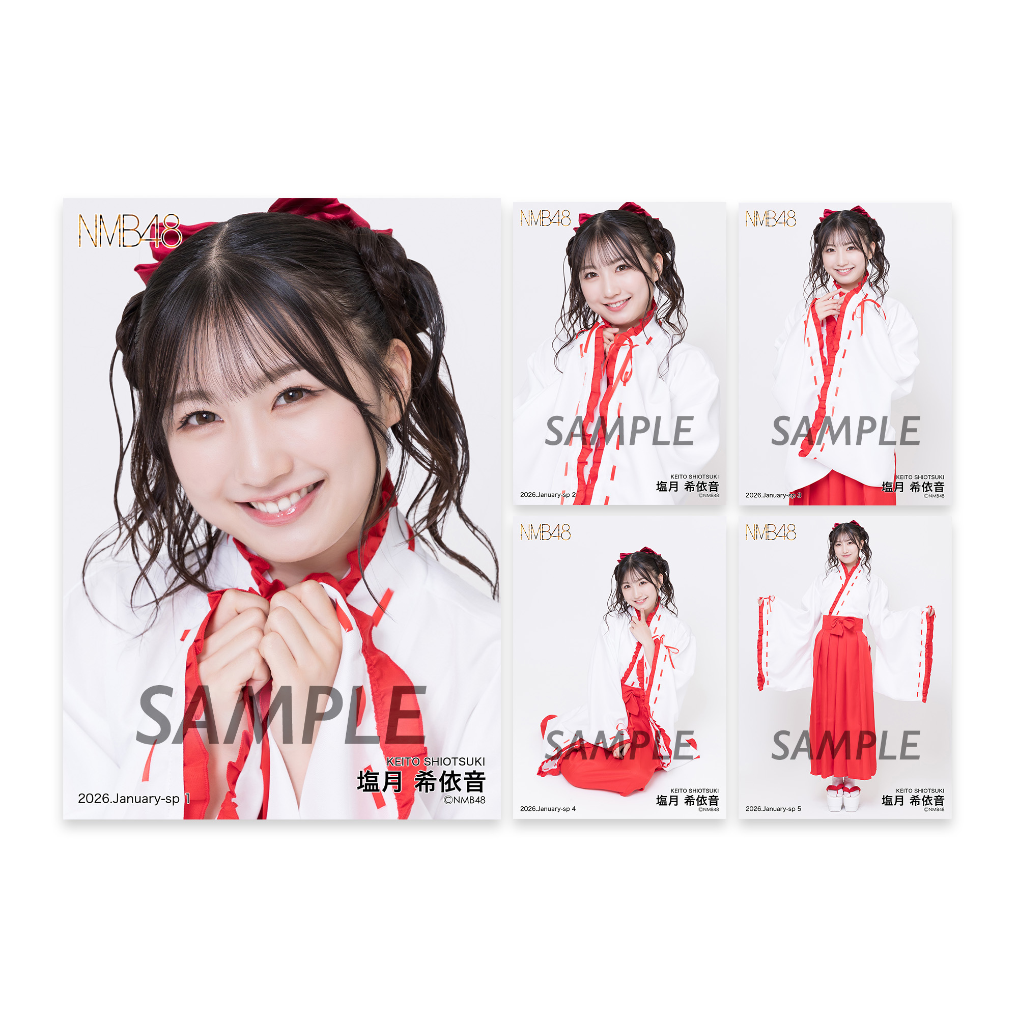 NMB48 OFFICIAL GOODS STORE