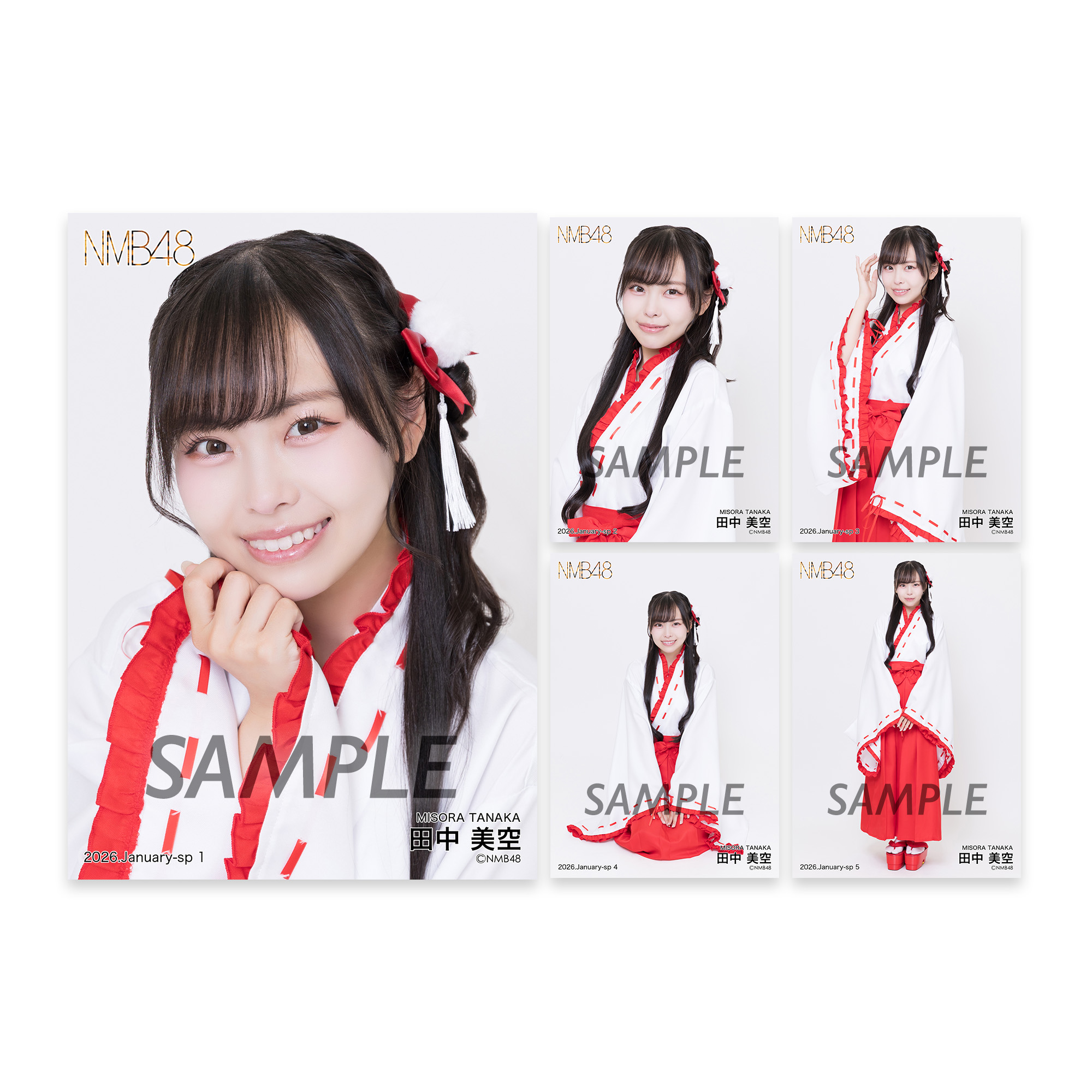 NMB48 OFFICIAL GOODS STORE