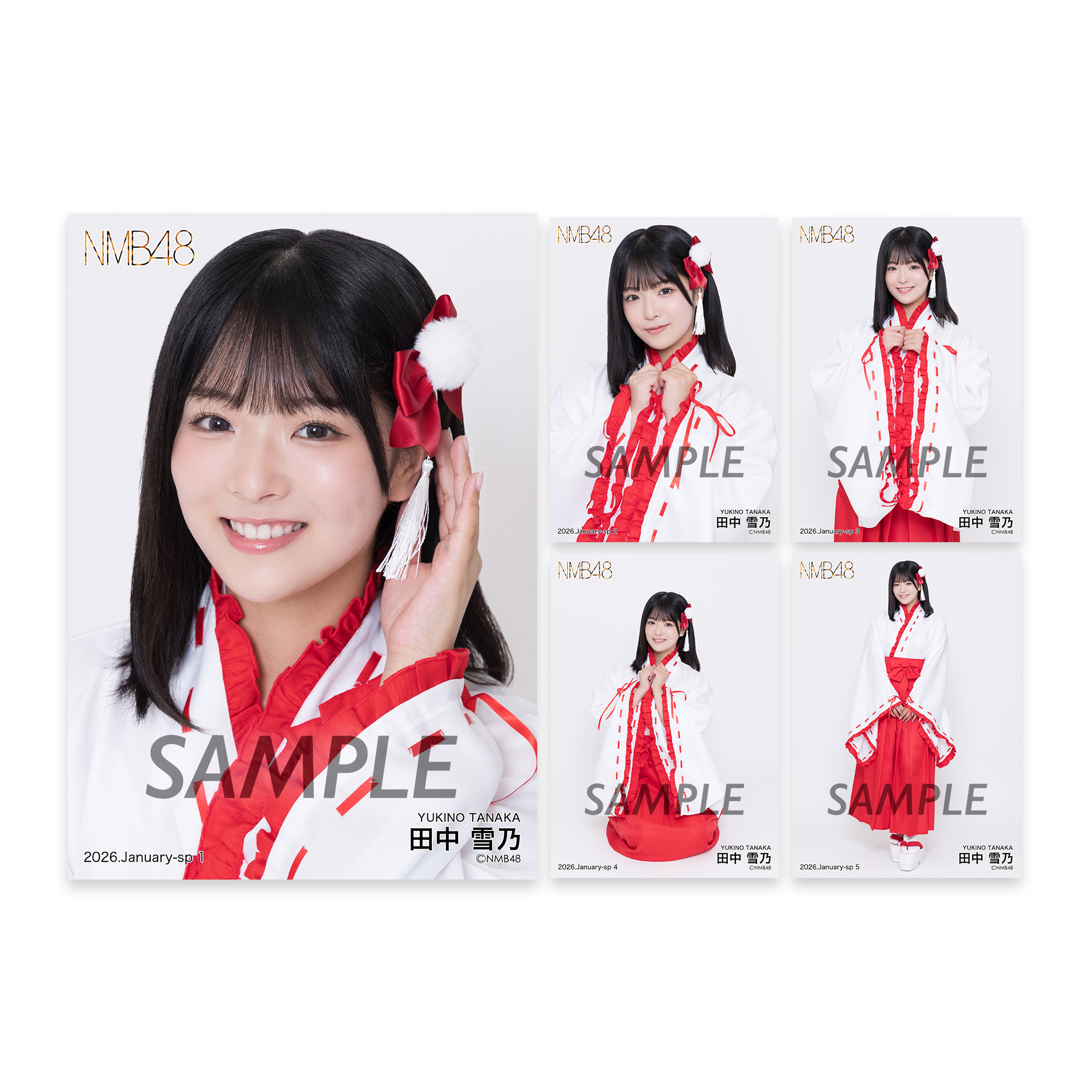 NMB48 OFFICIAL GOODS STORE