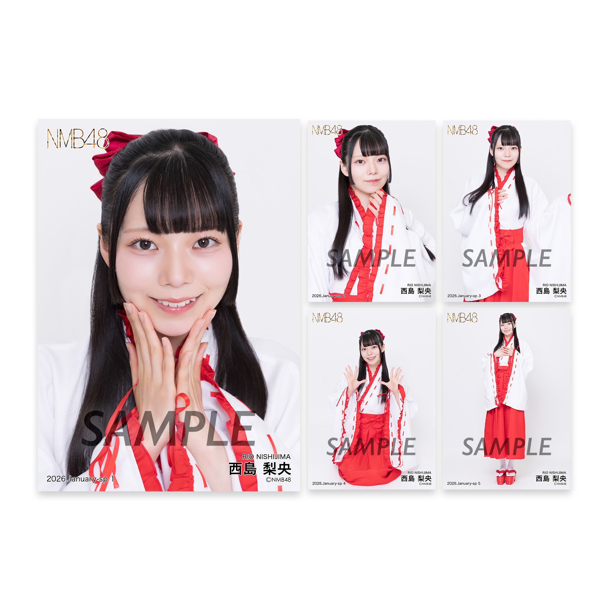NMB48 OFFICIAL GOODS STORE