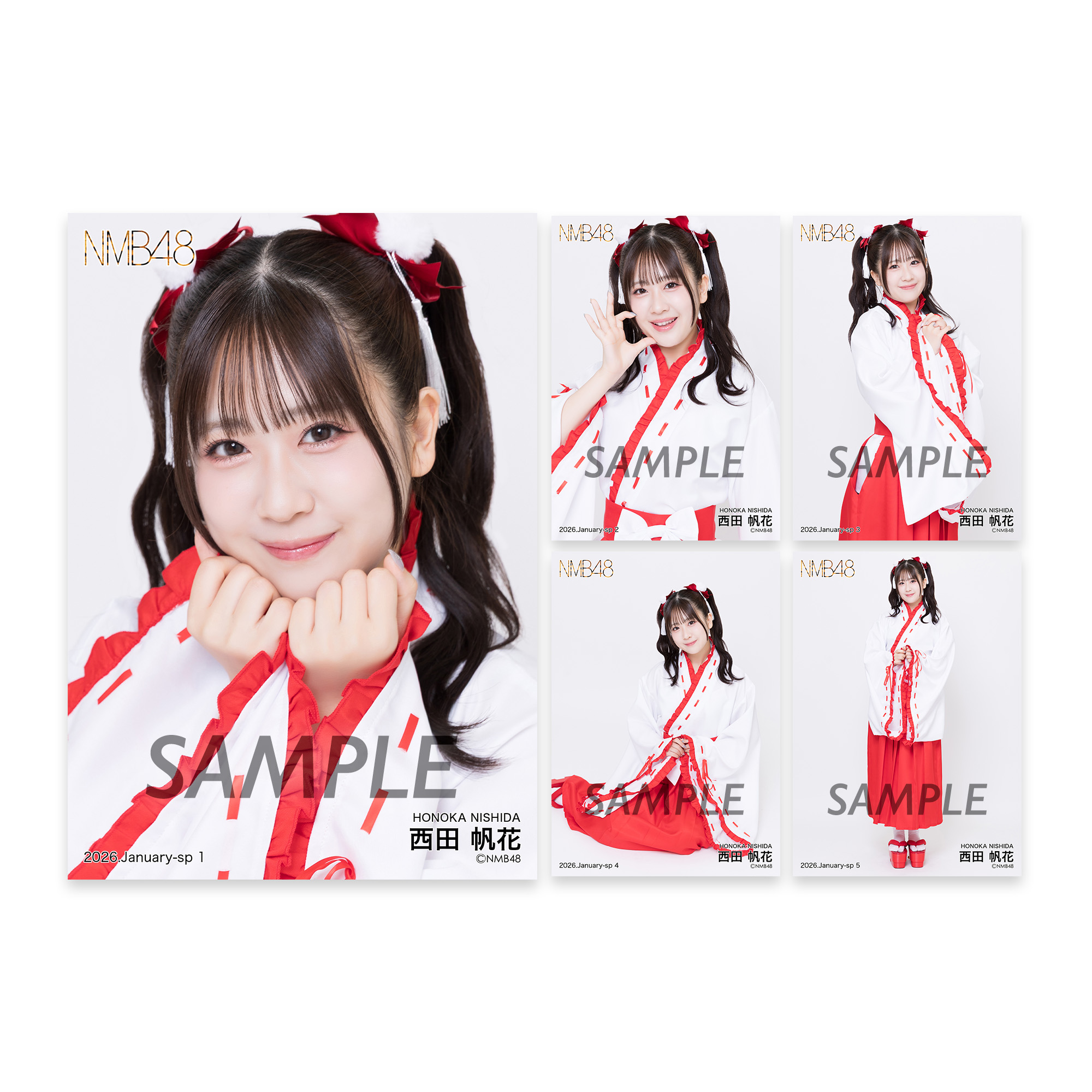NMB48 OFFICIAL GOODS STORE