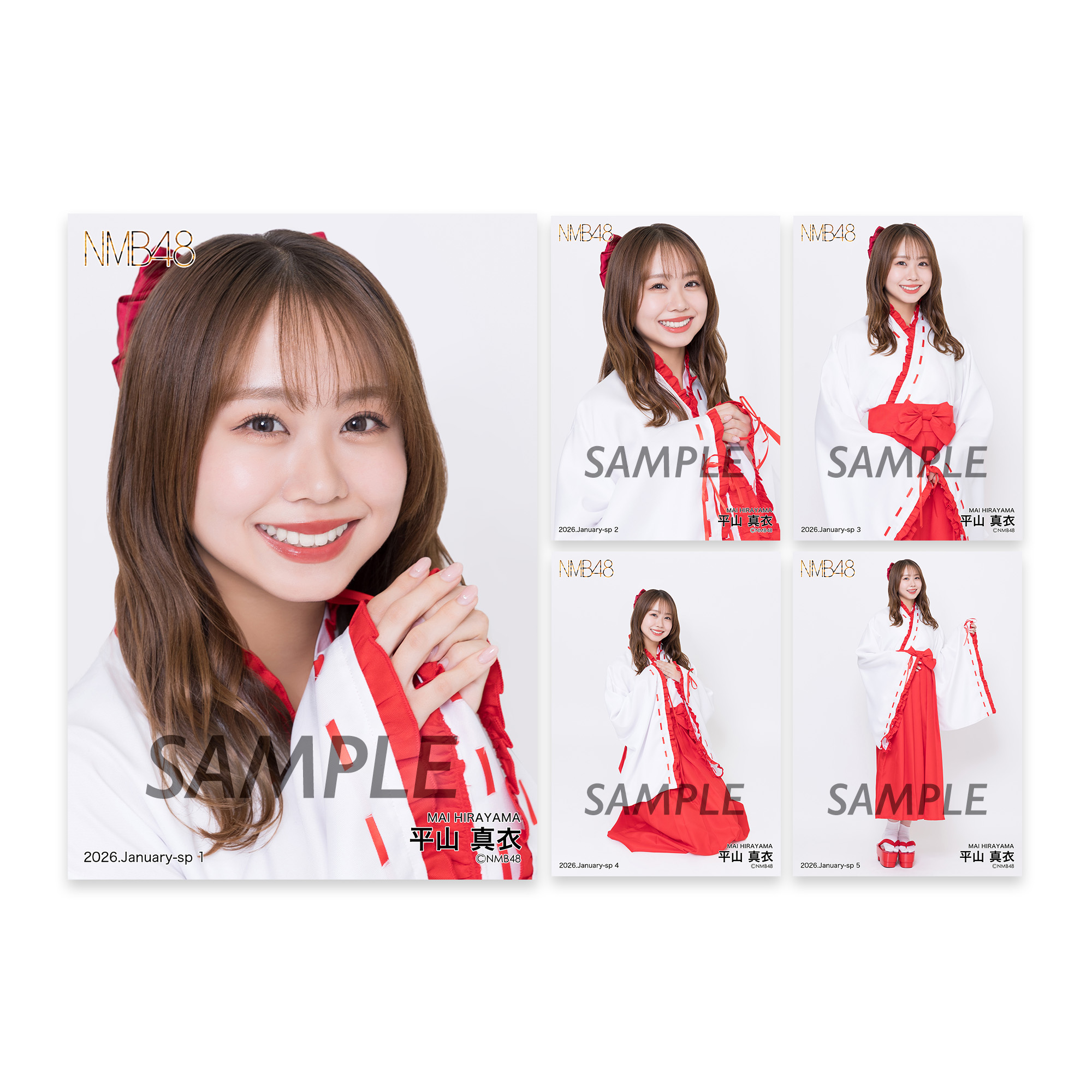 NMB48 OFFICIAL GOODS STORE