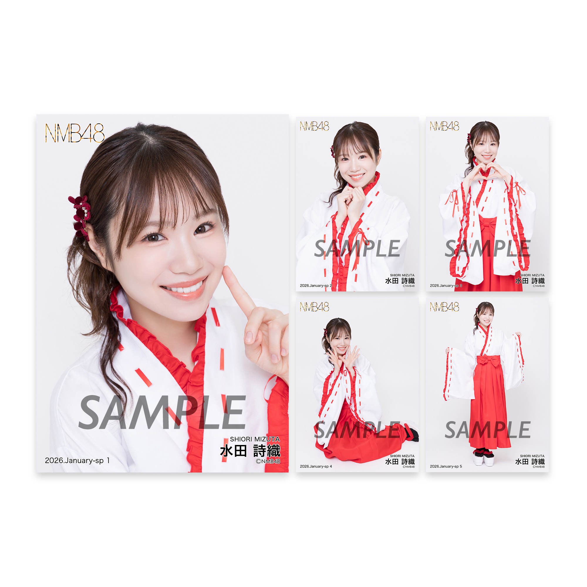 NMB48 OFFICIAL GOODS STORE