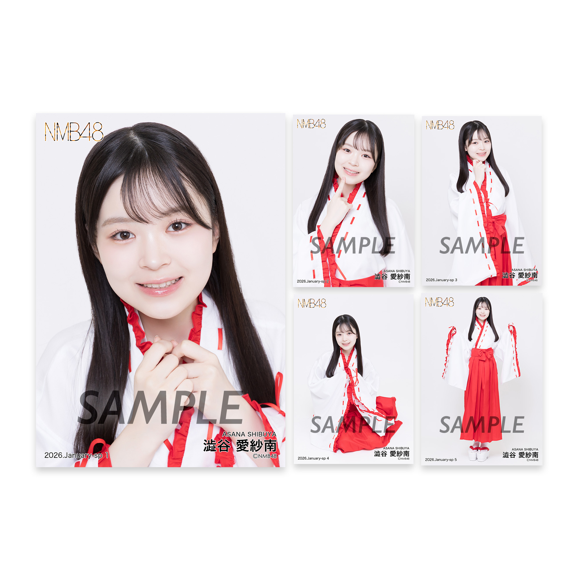 NMB48 OFFICIAL GOODS STORE