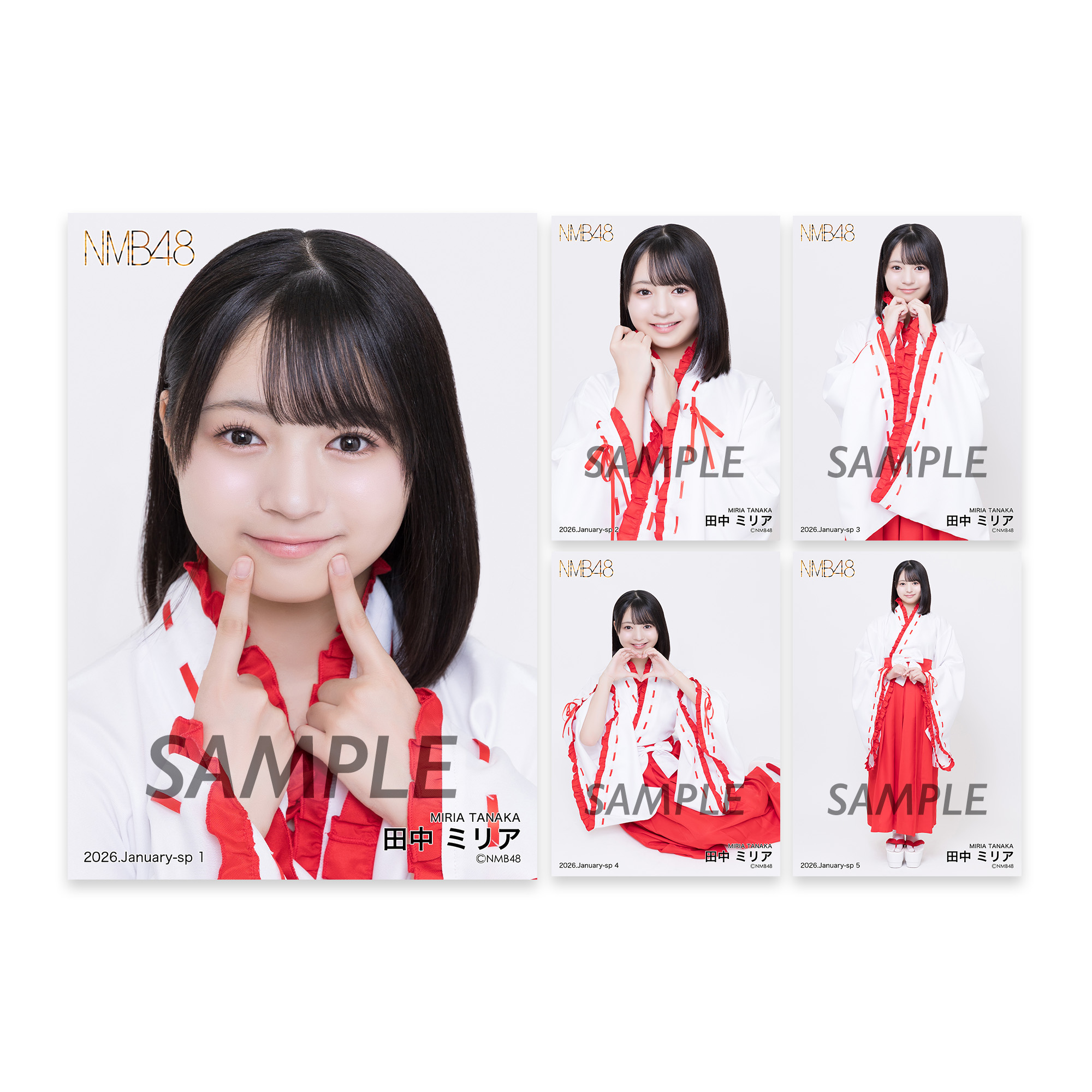 NMB48 OFFICIAL GOODS STORE