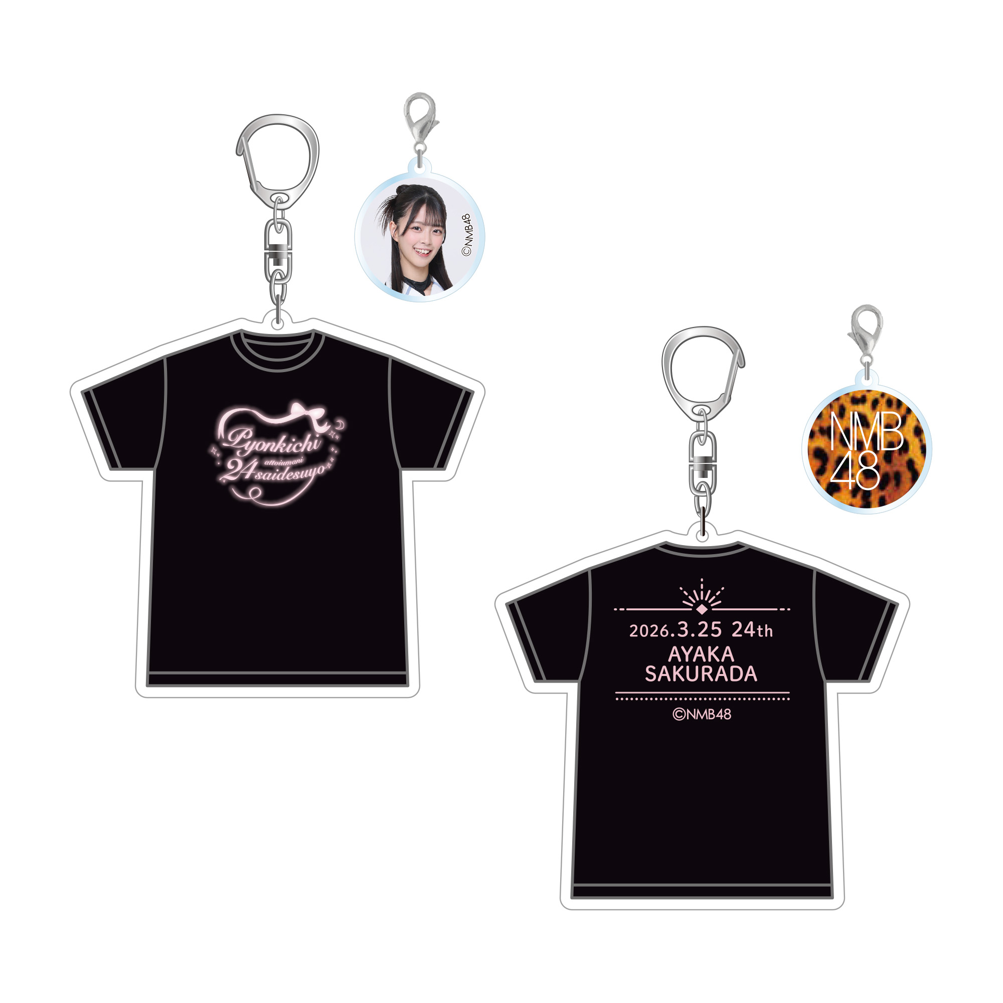 NMB48 OFFICIAL GOODS STORE