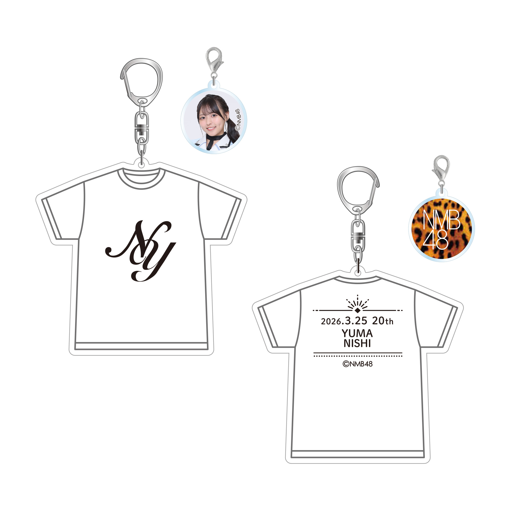 NMB48 OFFICIAL GOODS STORE