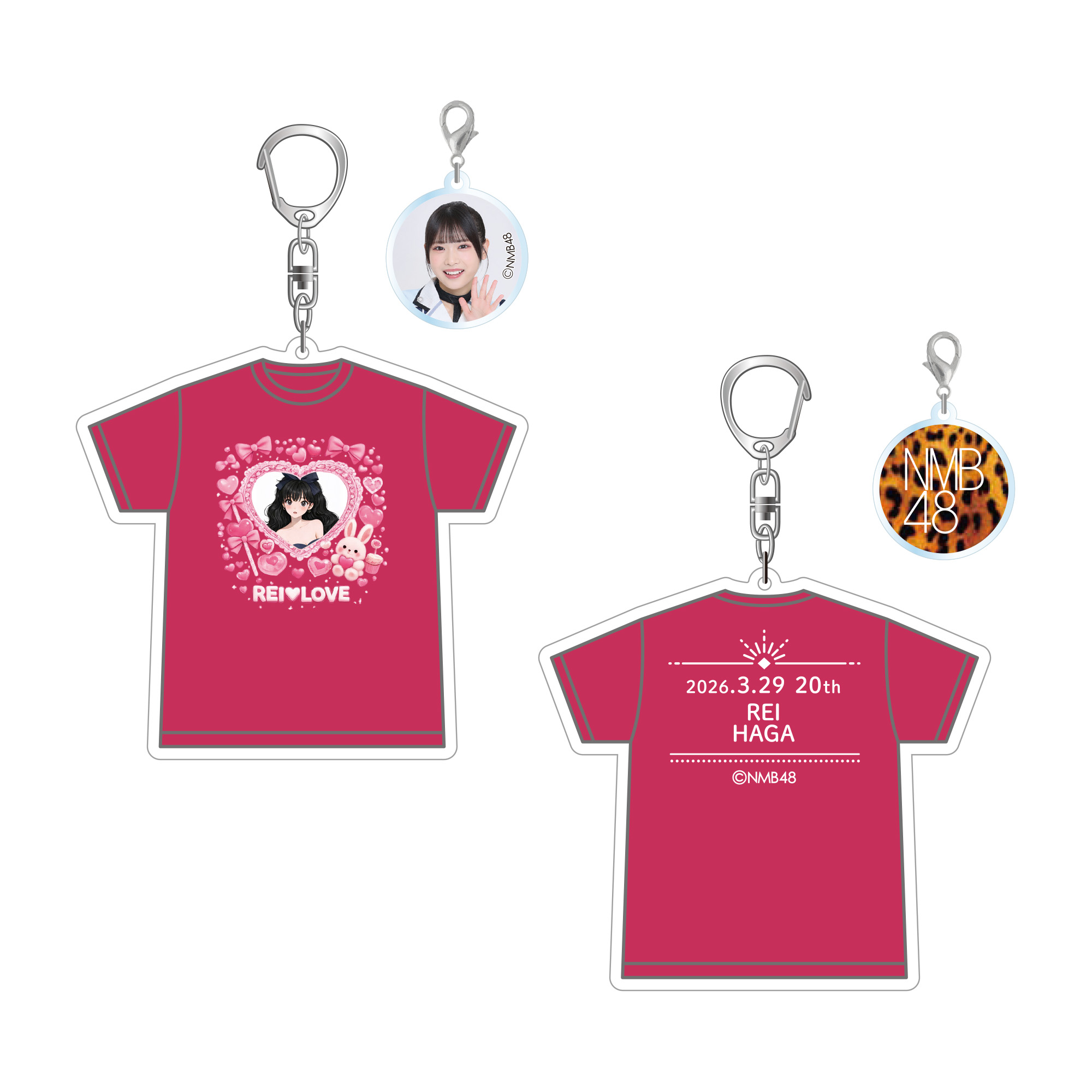 NMB48 OFFICIAL GOODS STORE