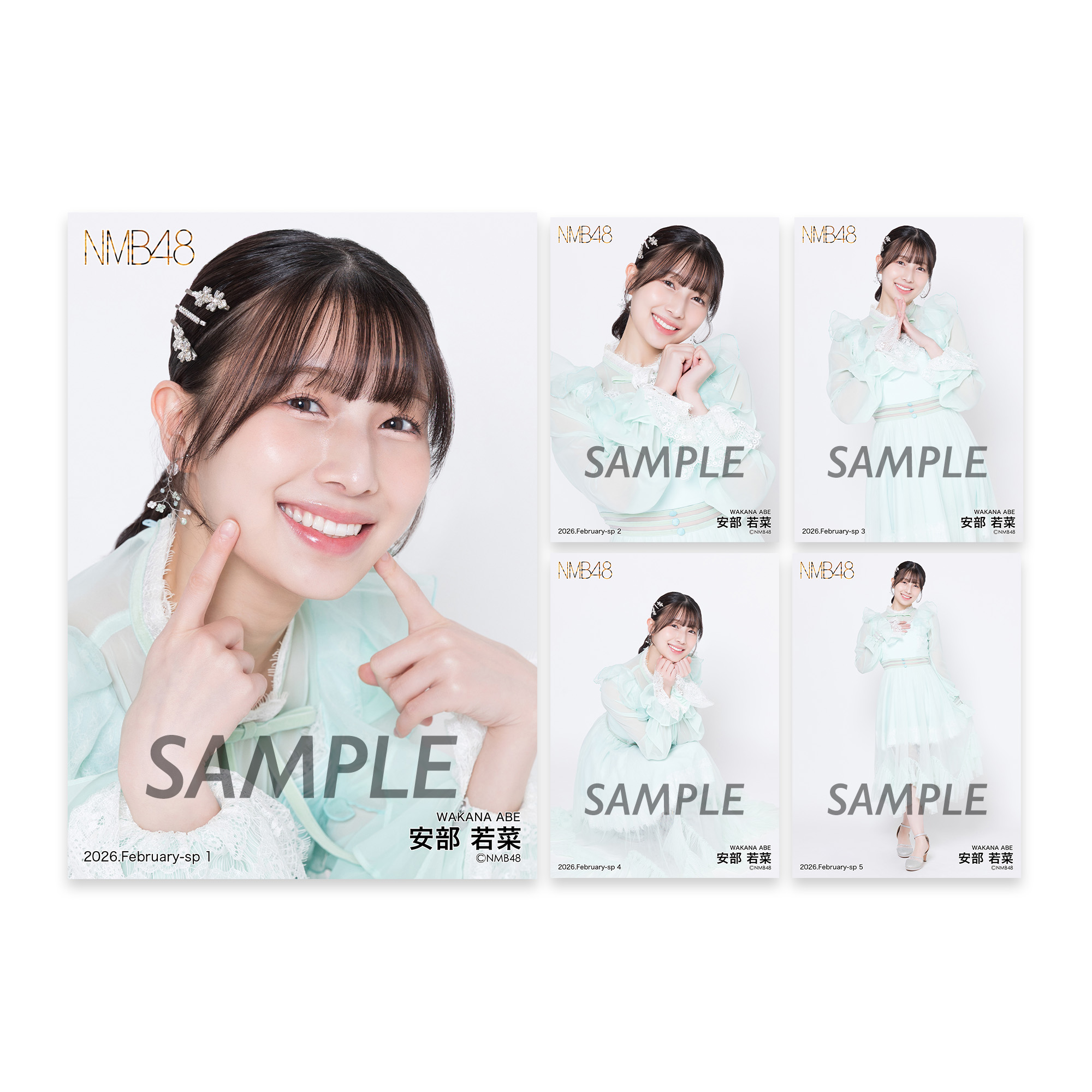 NMB48 OFFICIAL GOODS STORE