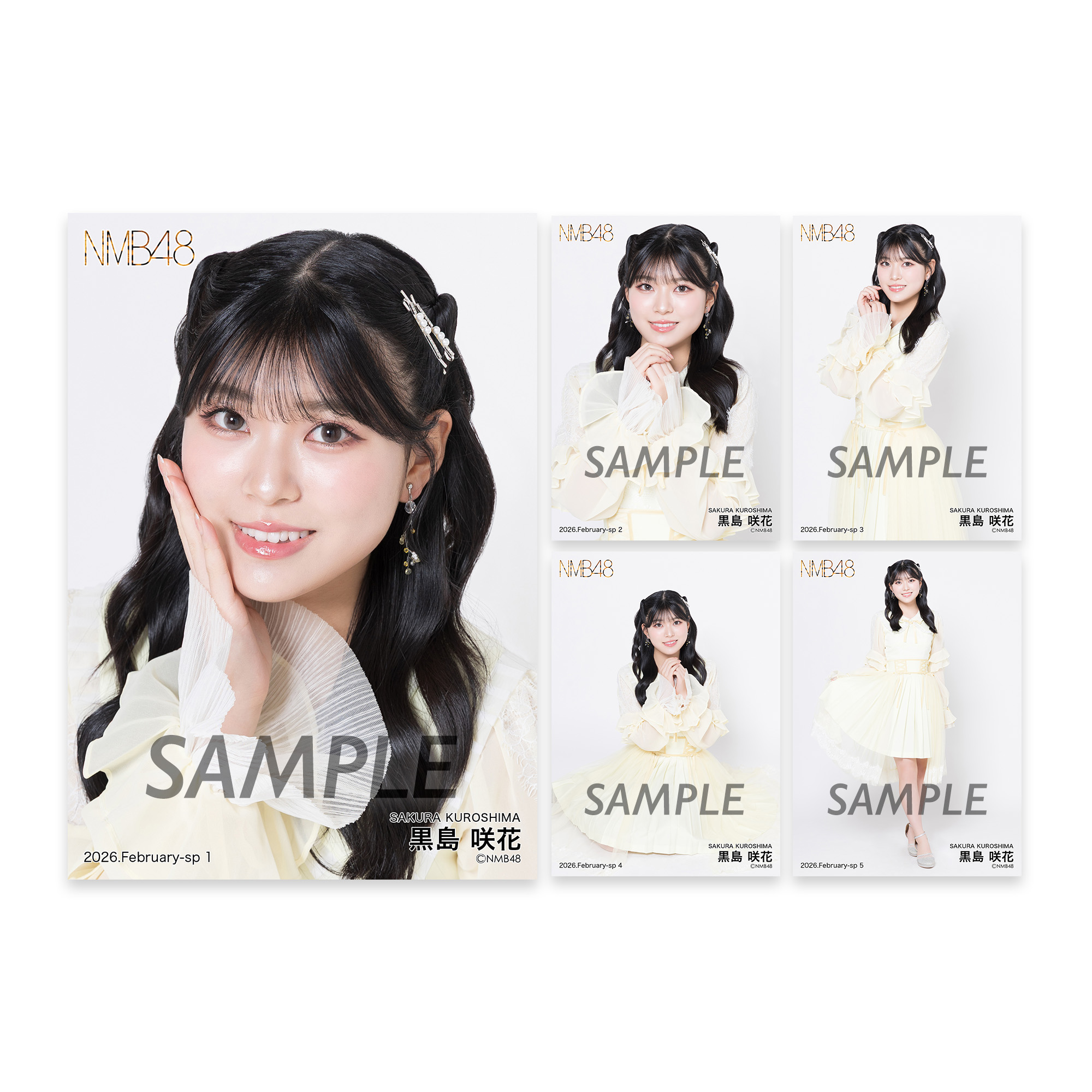 NMB48 OFFICIAL GOODS STORE