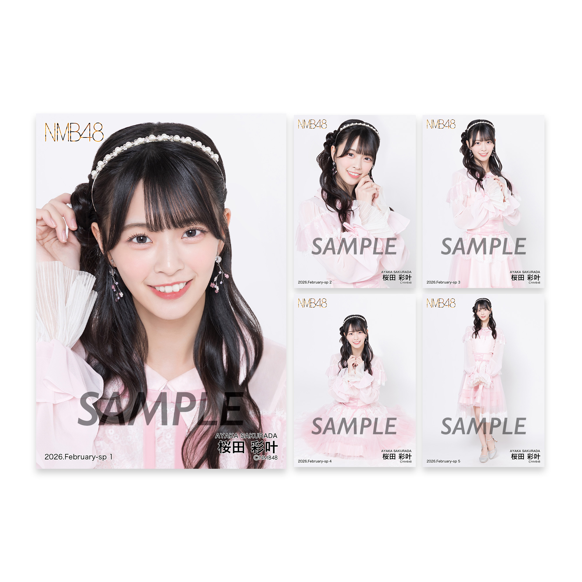 NMB48 OFFICIAL GOODS STORE