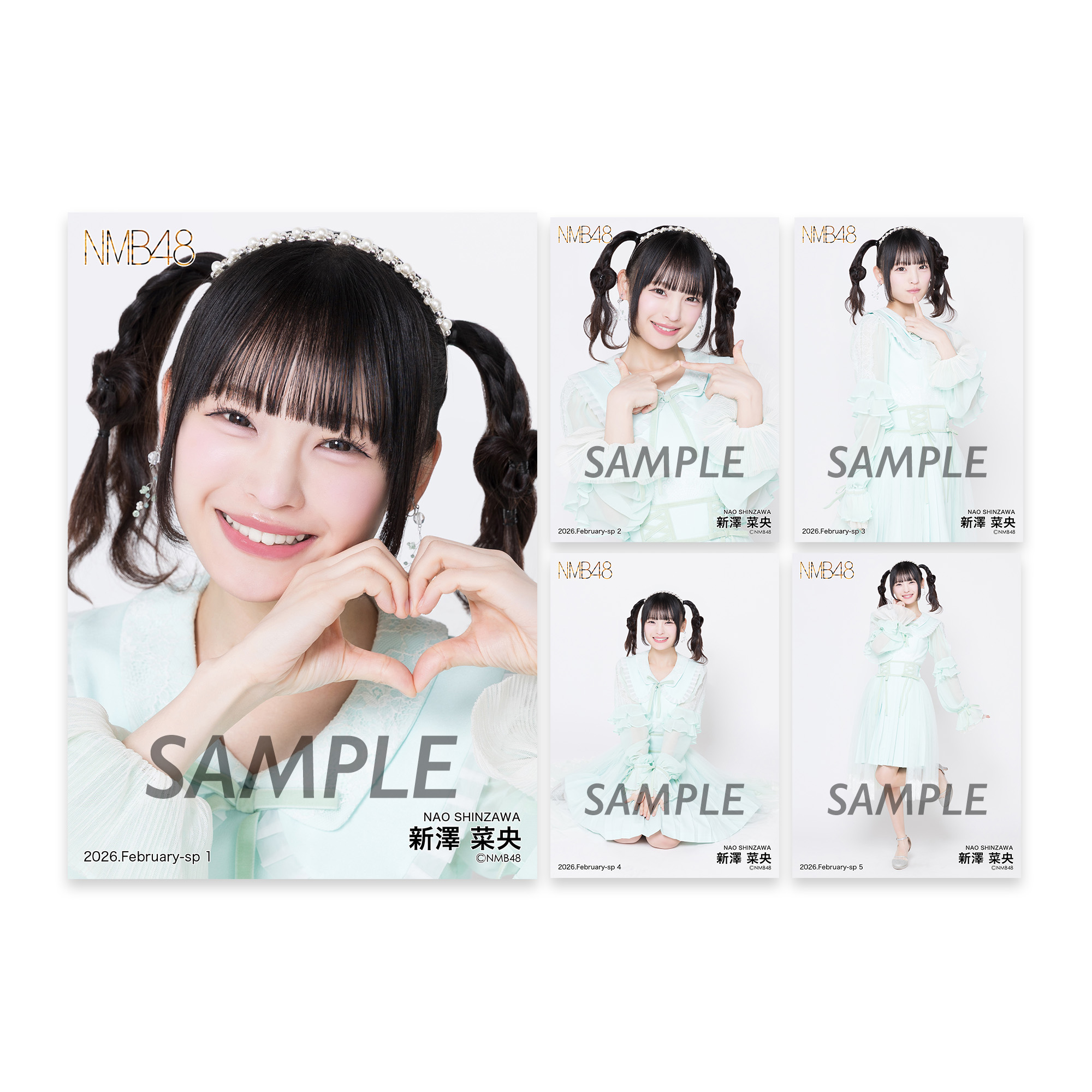 NMB48 OFFICIAL GOODS STORE