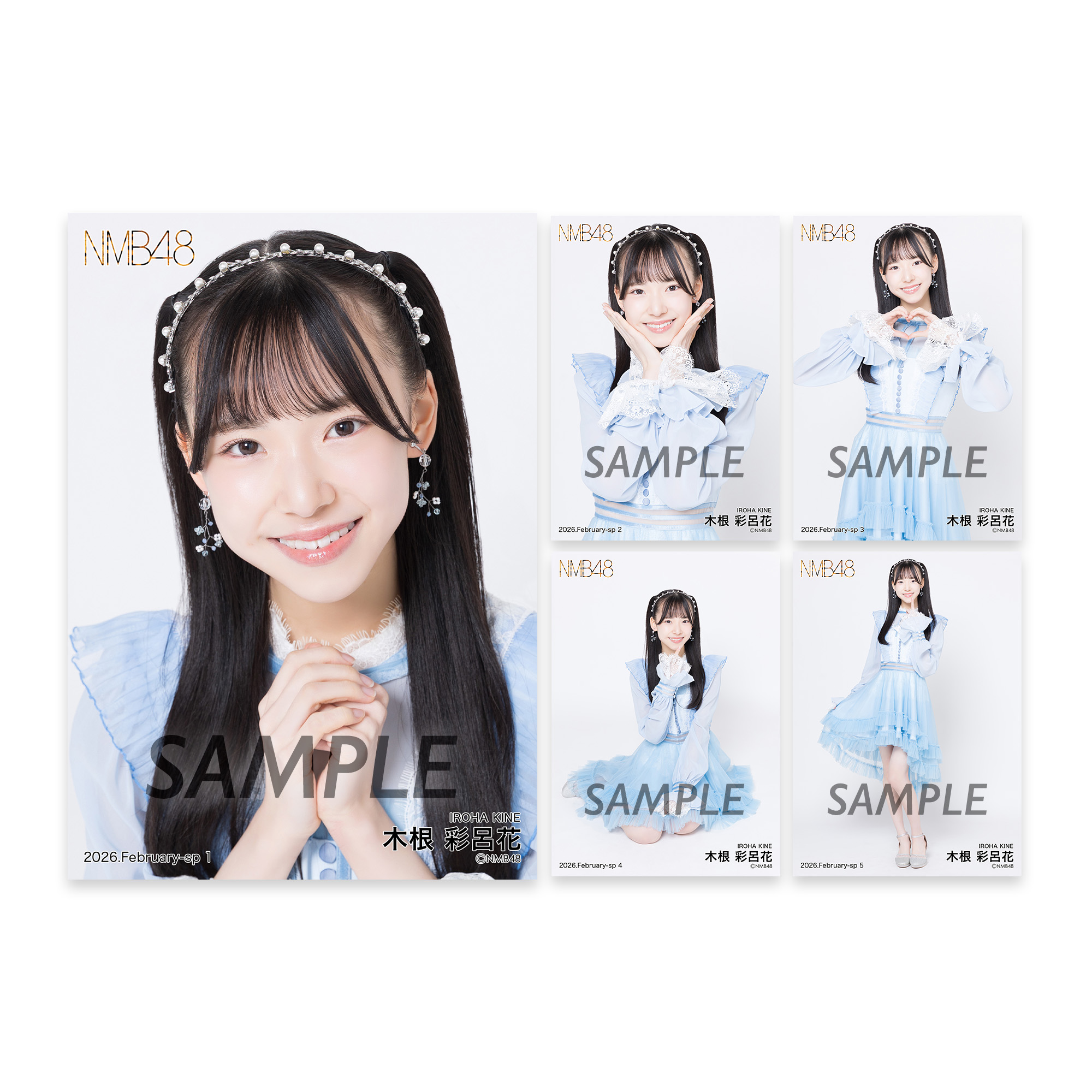 NMB48 OFFICIAL GOODS STORE