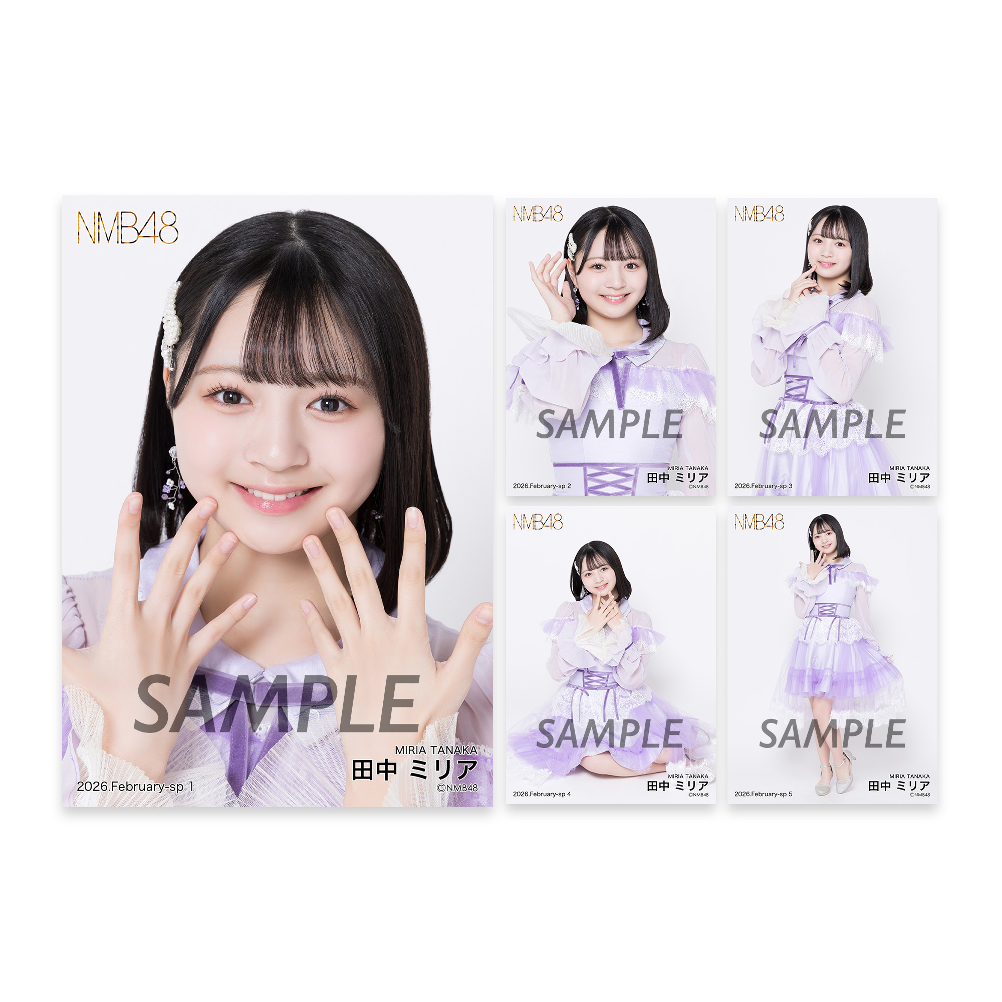 NMB48 OFFICIAL GOODS STORE