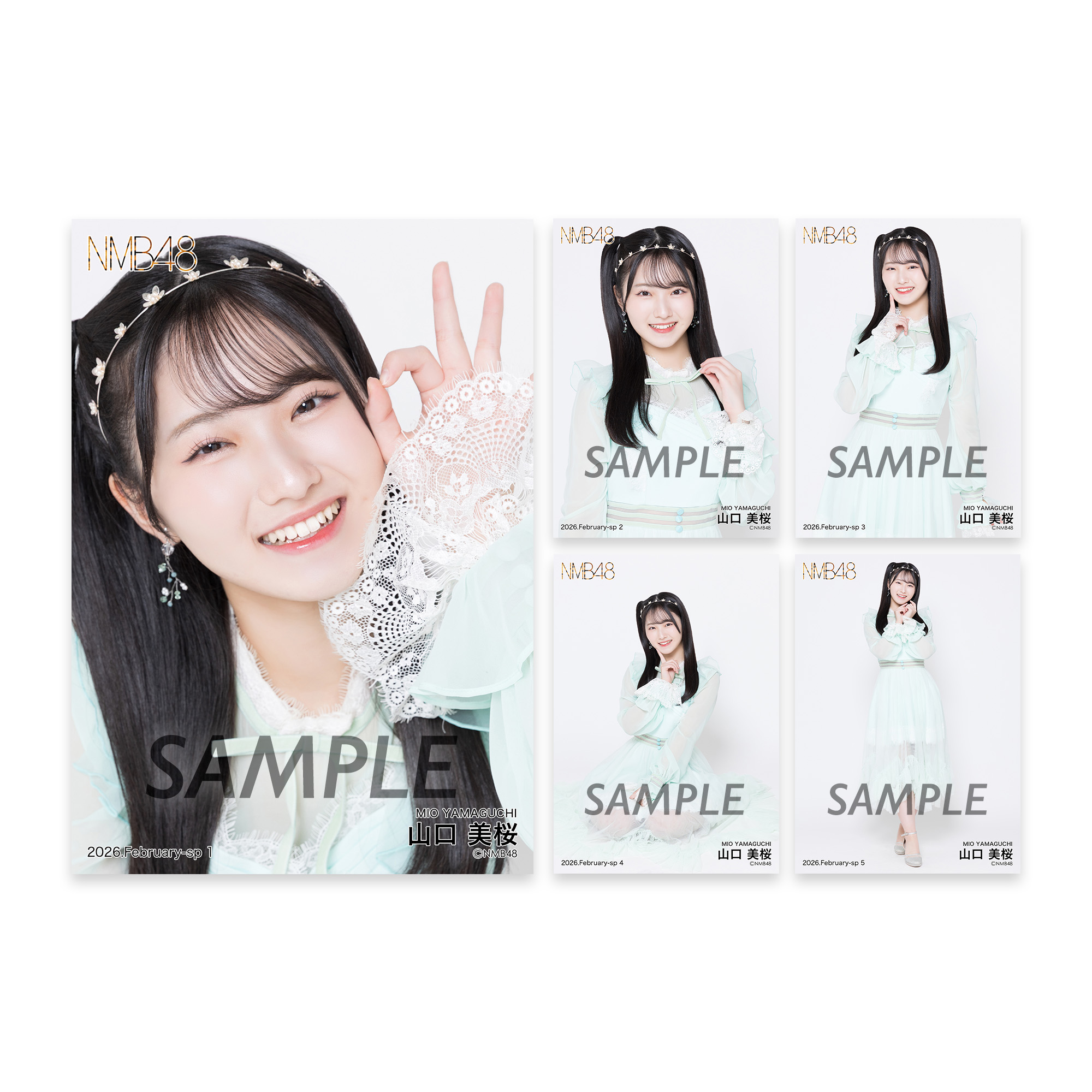 NMB48 OFFICIAL GOODS STORE