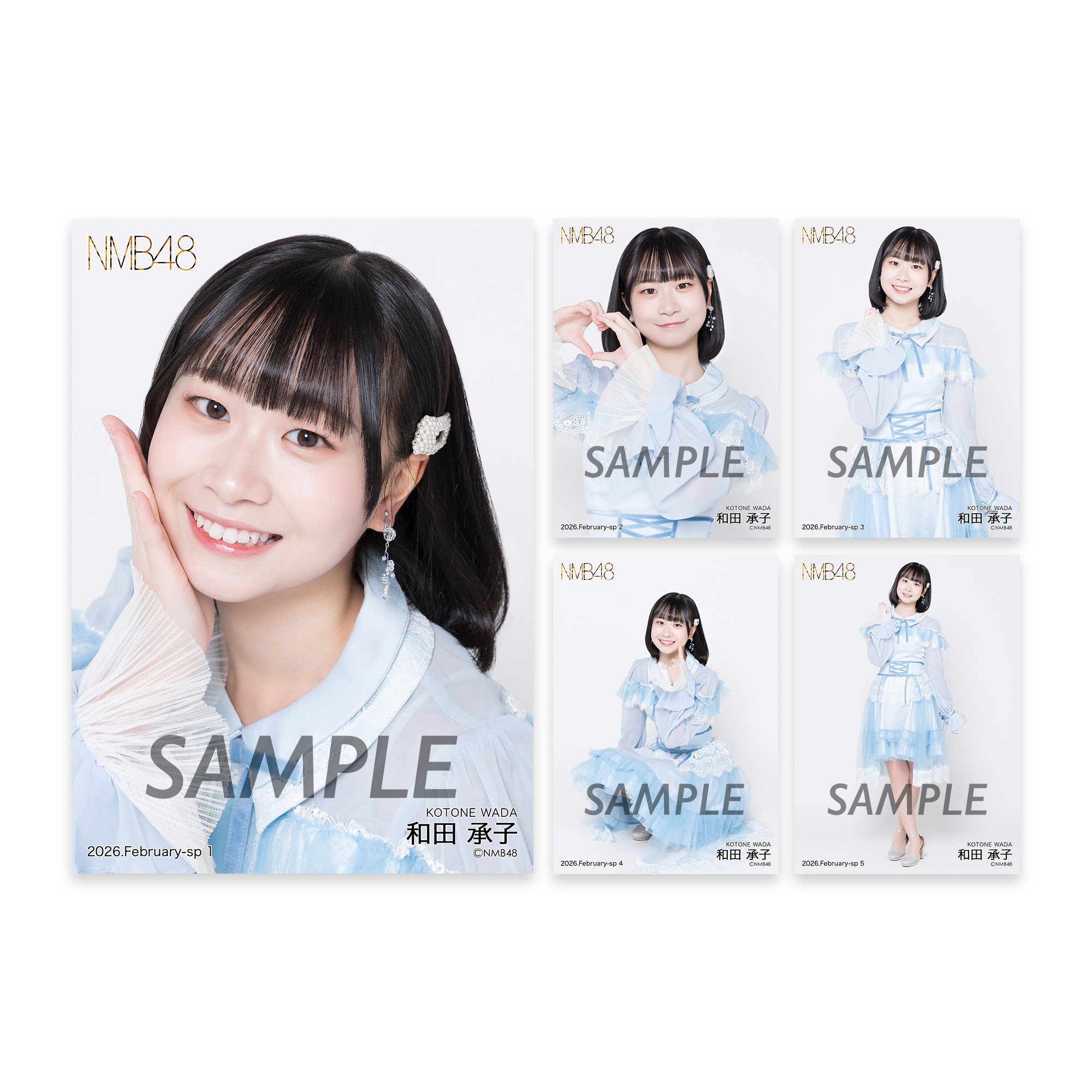 NMB48 OFFICIAL GOODS STORE