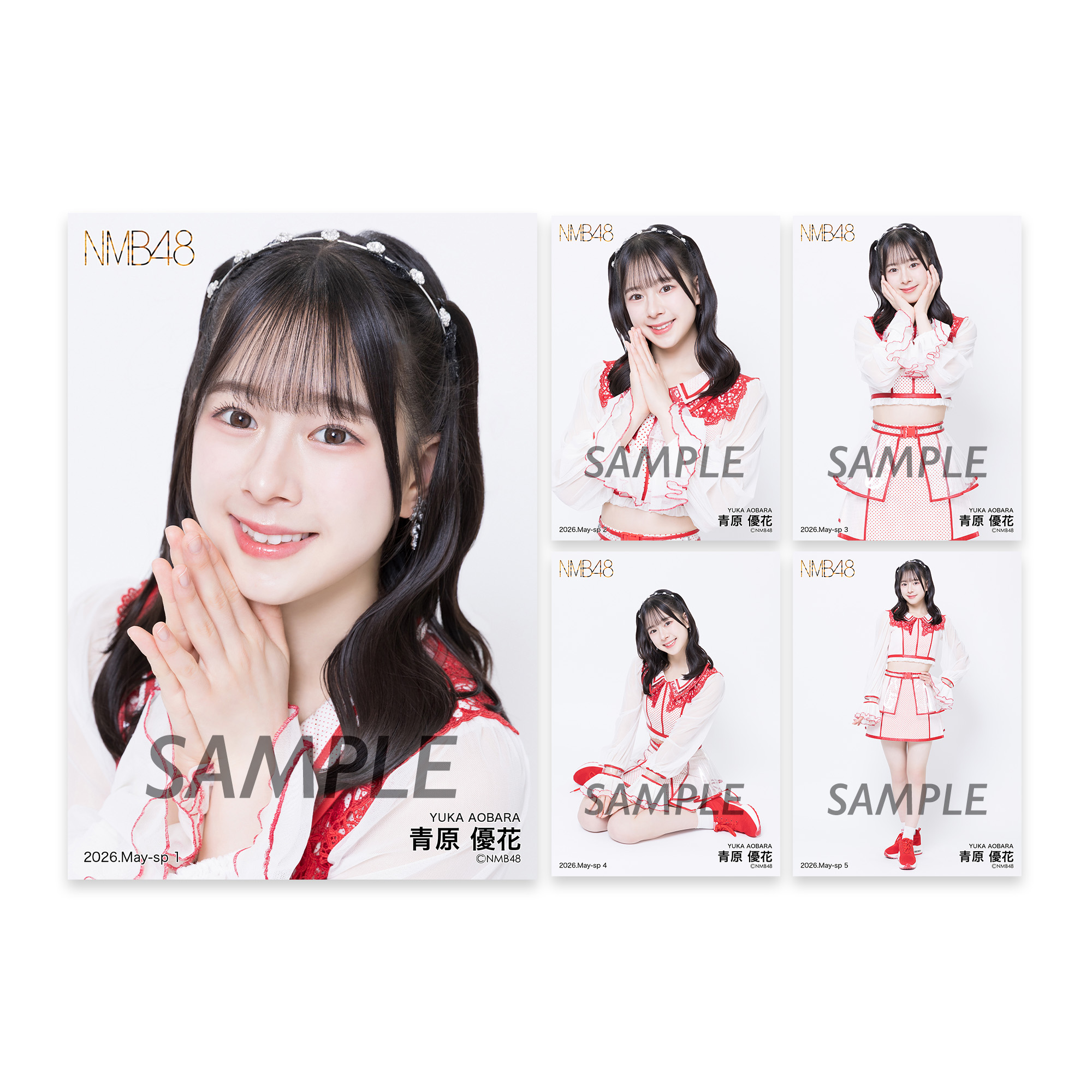 NMB48 OFFICIAL GOODS STORE