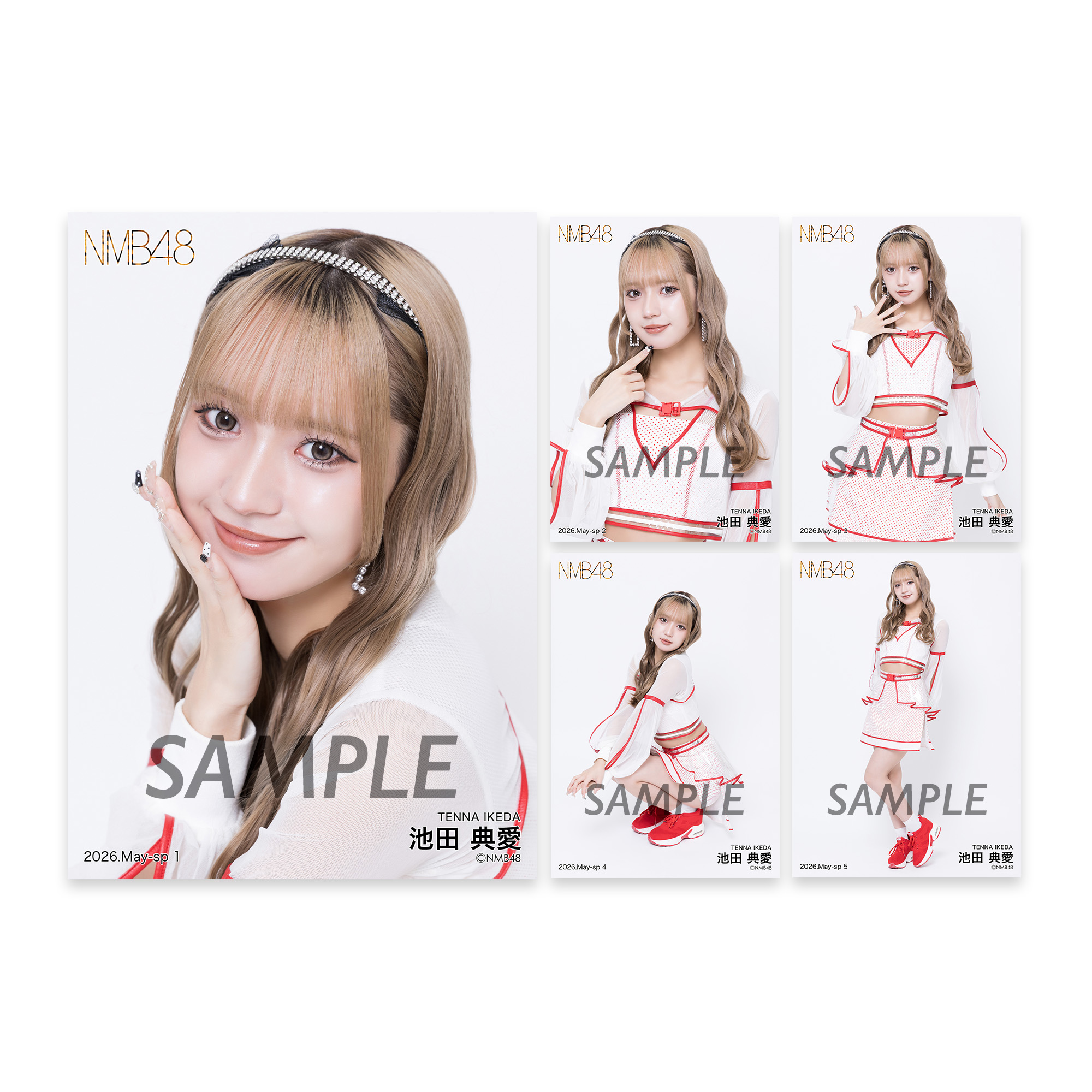 NMB48 OFFICIAL GOODS STORE