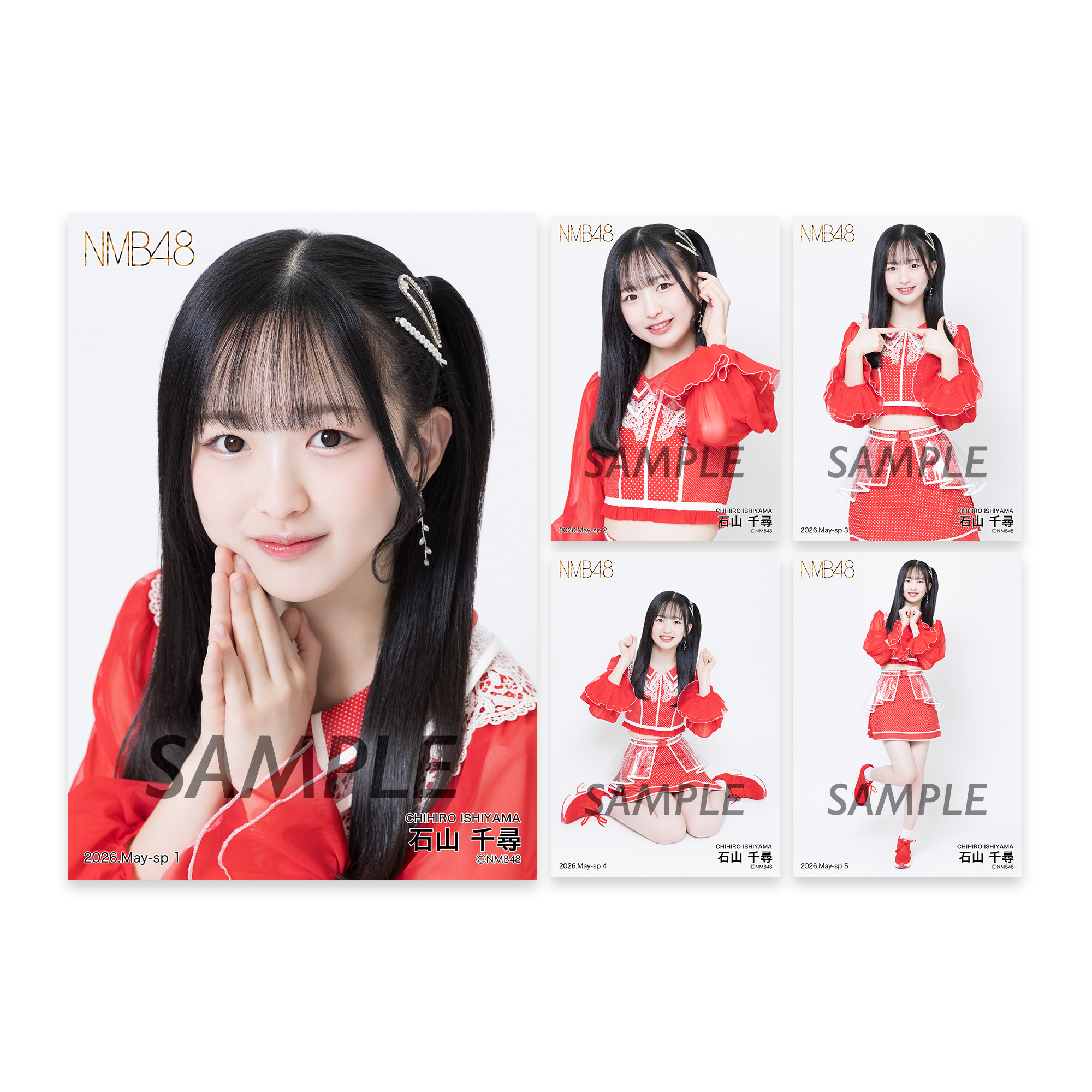 NMB48 OFFICIAL GOODS STORE