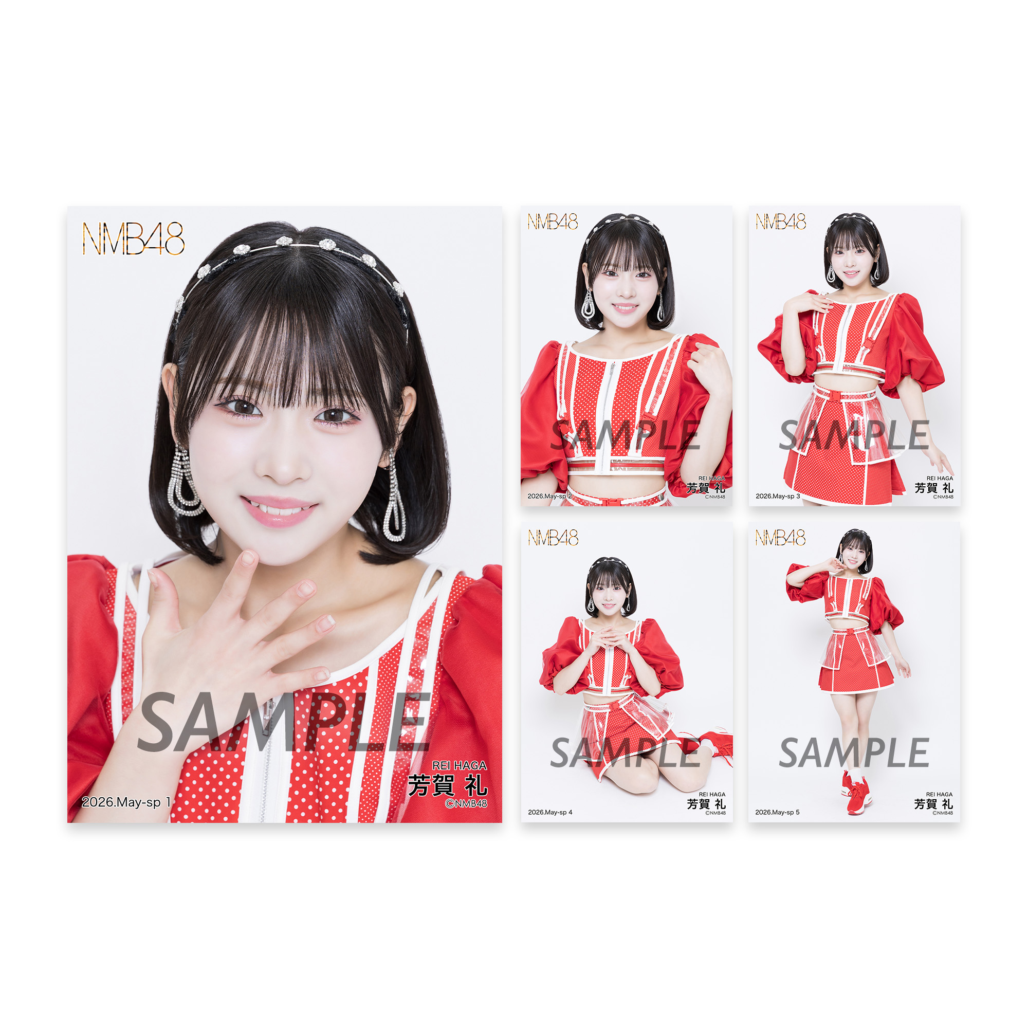 NMB48 OFFICIAL GOODS STORE