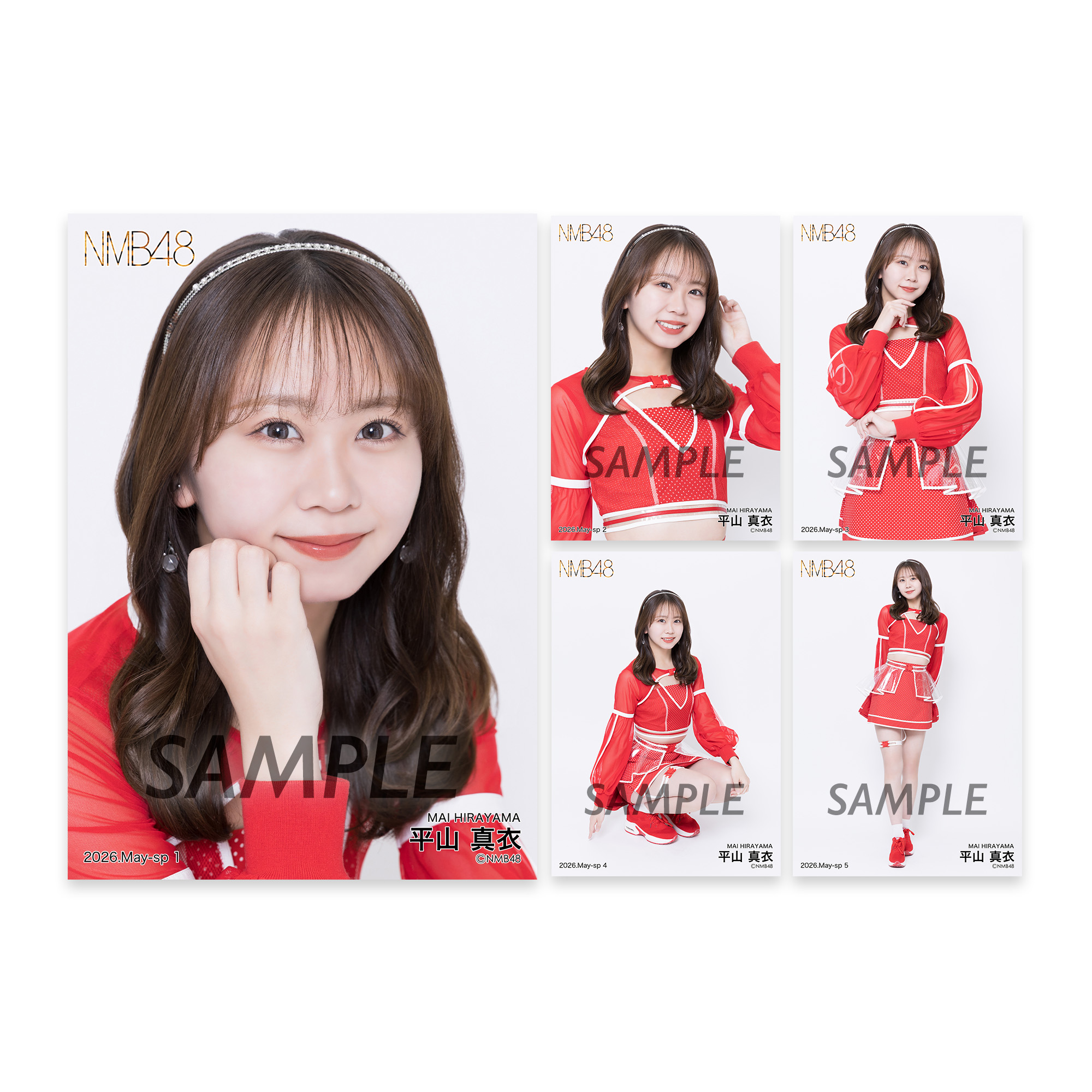 NMB48 OFFICIAL GOODS STORE