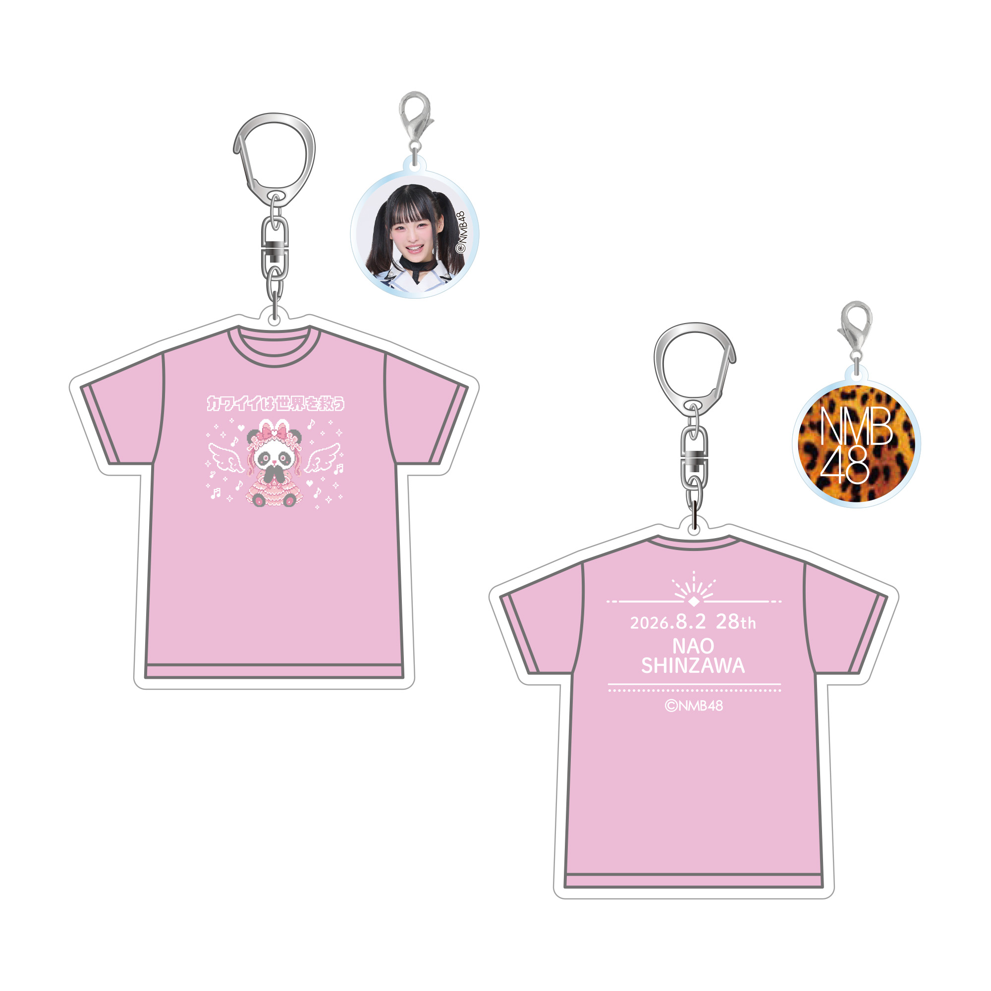 NMB48 OFFICIAL GOODS STORE