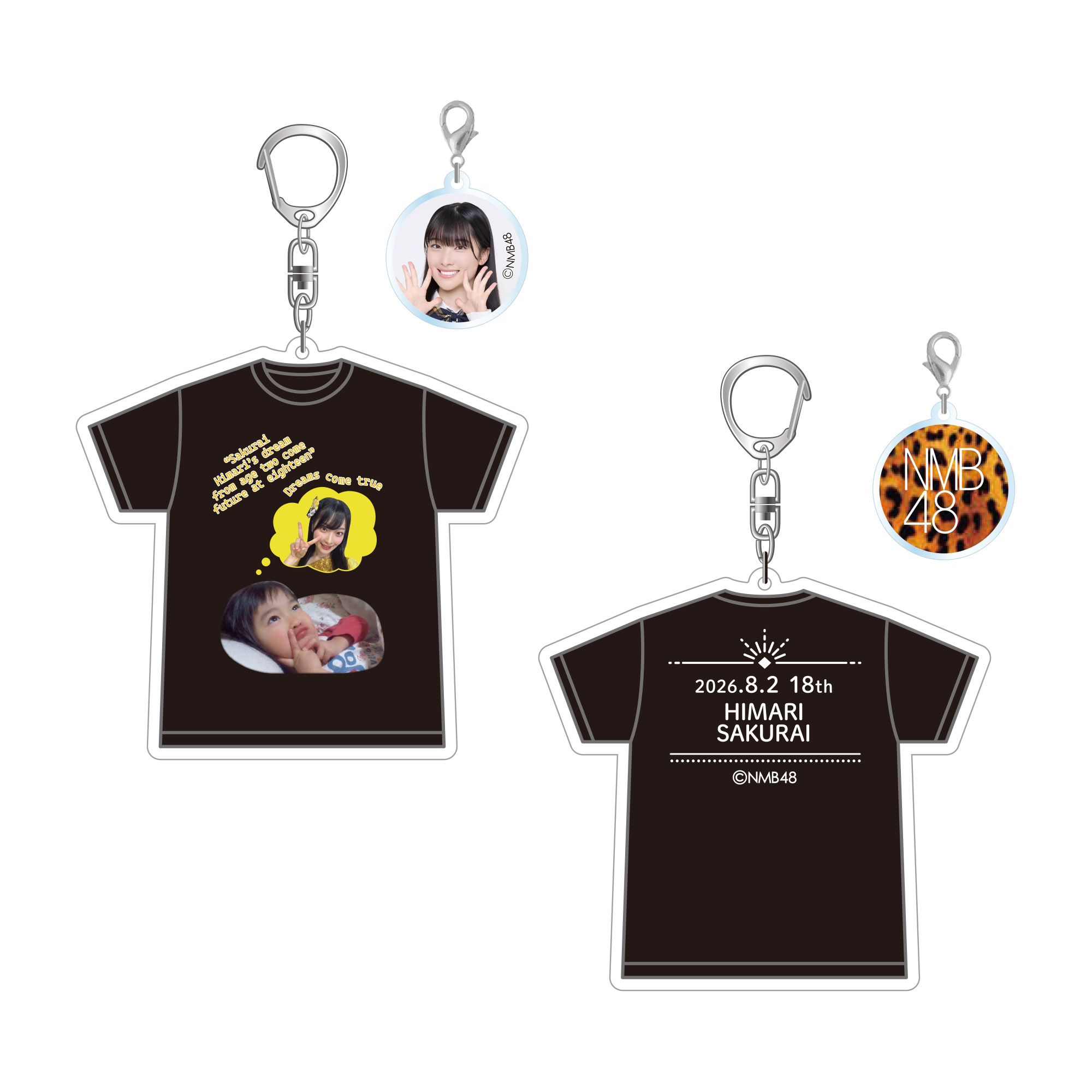 NMB48 OFFICIAL GOODS STORE