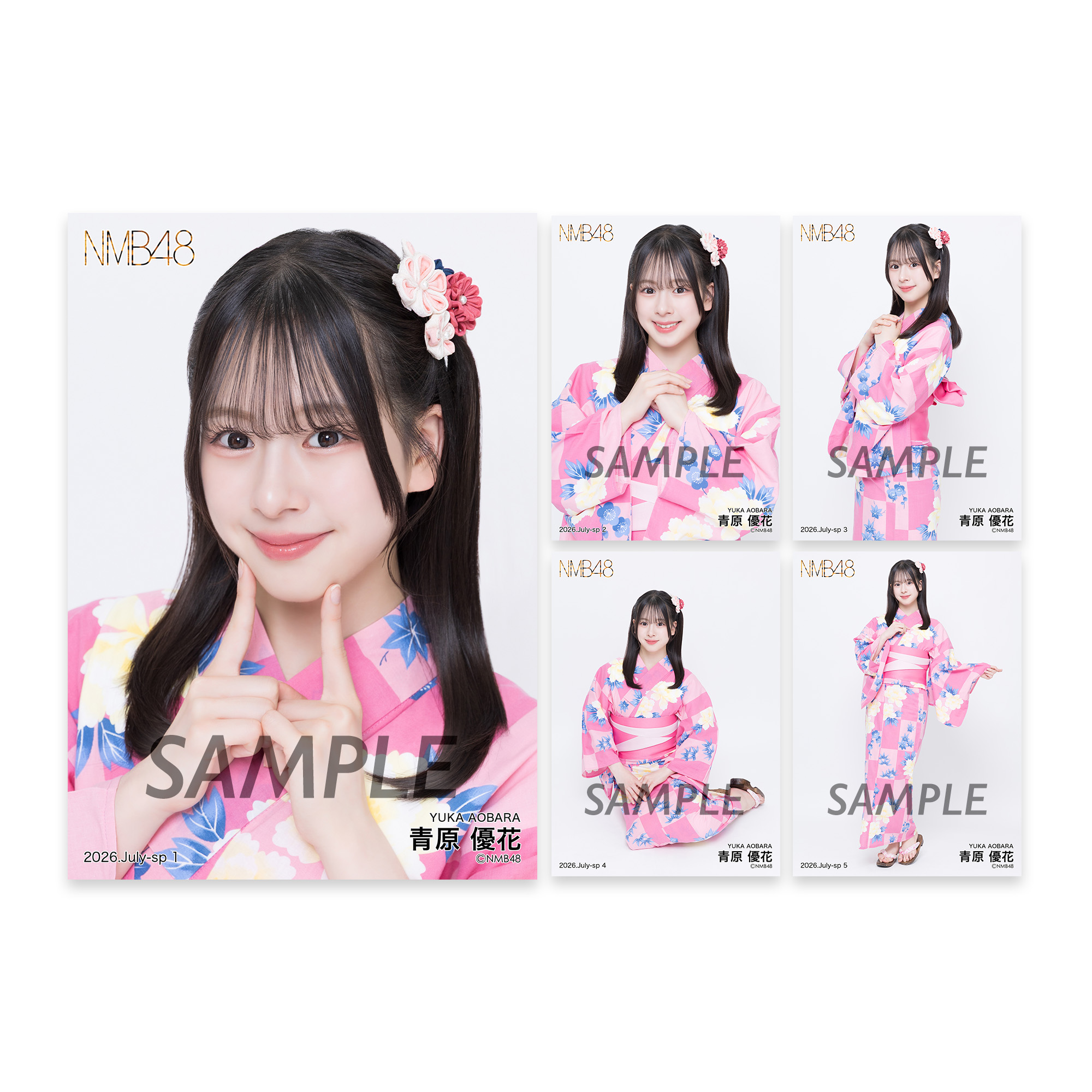 NMB48 OFFICIAL GOODS STORE