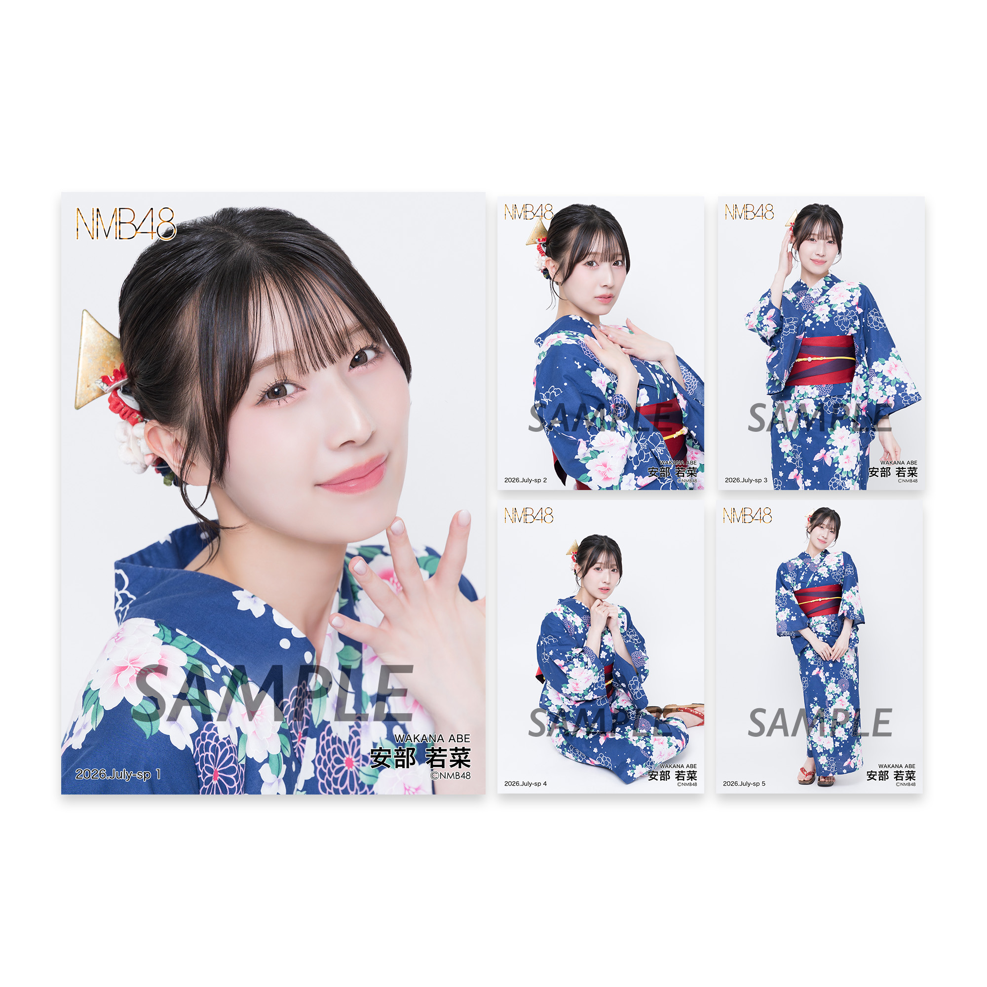 NMB48 OFFICIAL GOODS STORE