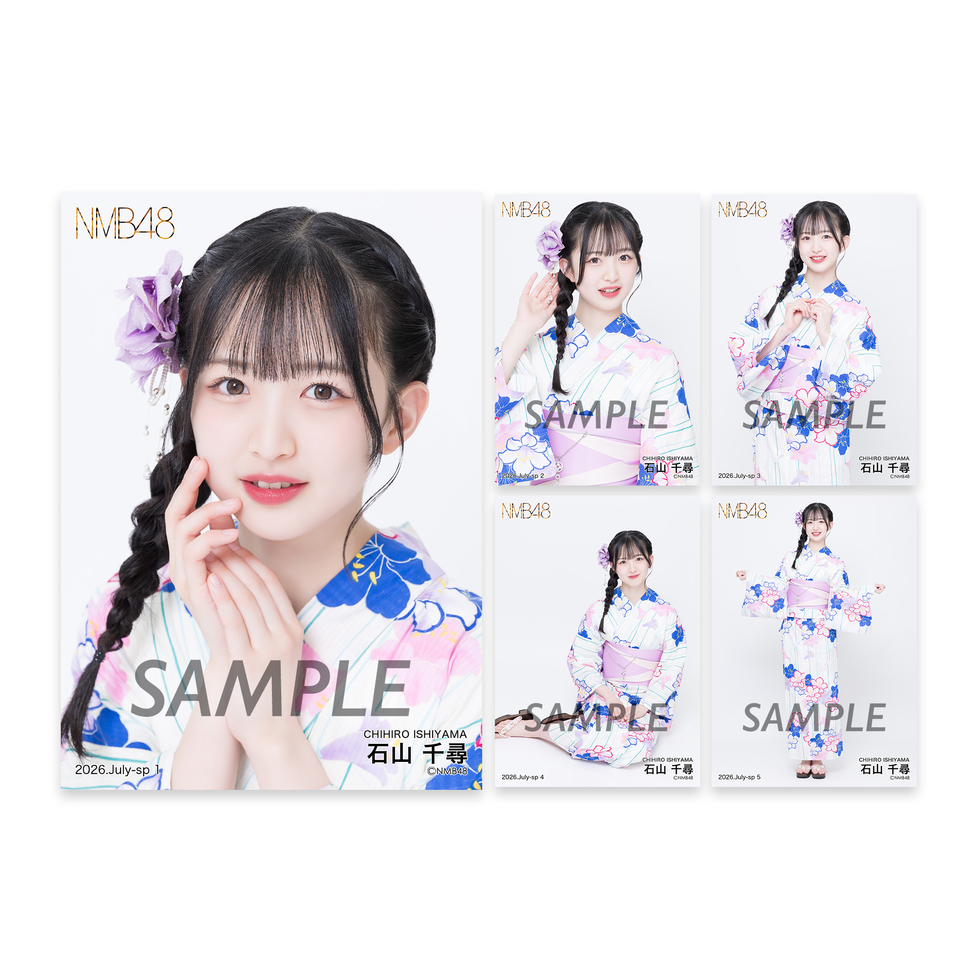 NMB48 OFFICIAL GOODS STORE