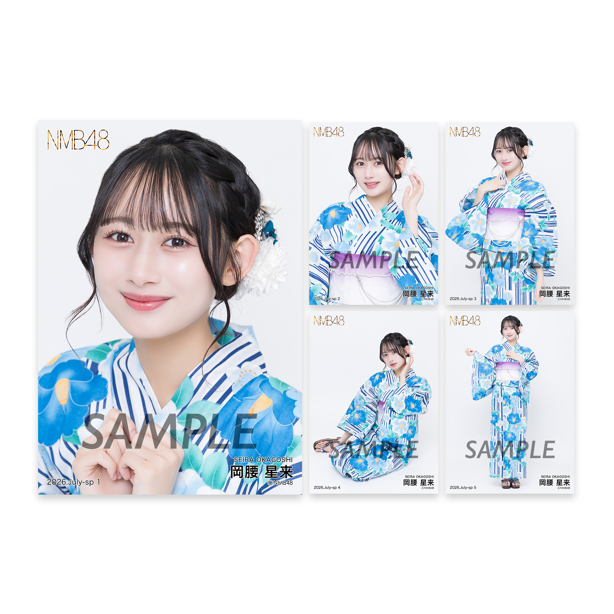 NMB48 OFFICIAL GOODS STORE