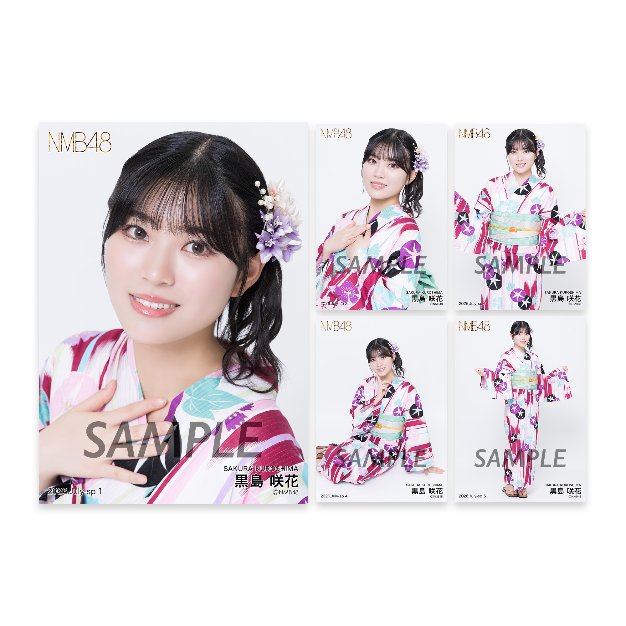 NMB48 OFFICIAL GOODS STORE