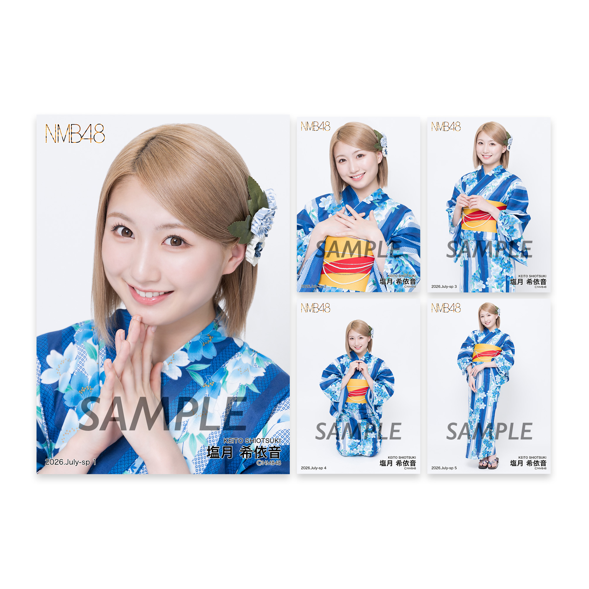 NMB48 OFFICIAL GOODS STORE