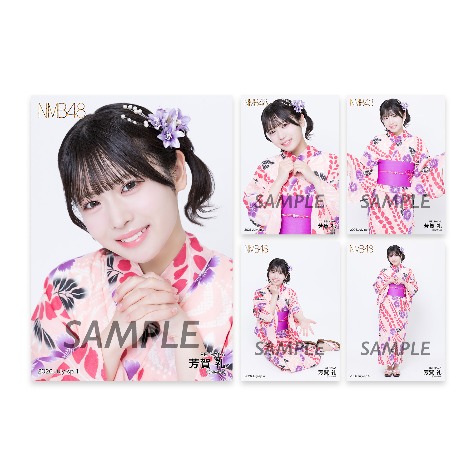 NMB48 OFFICIAL GOODS STORE