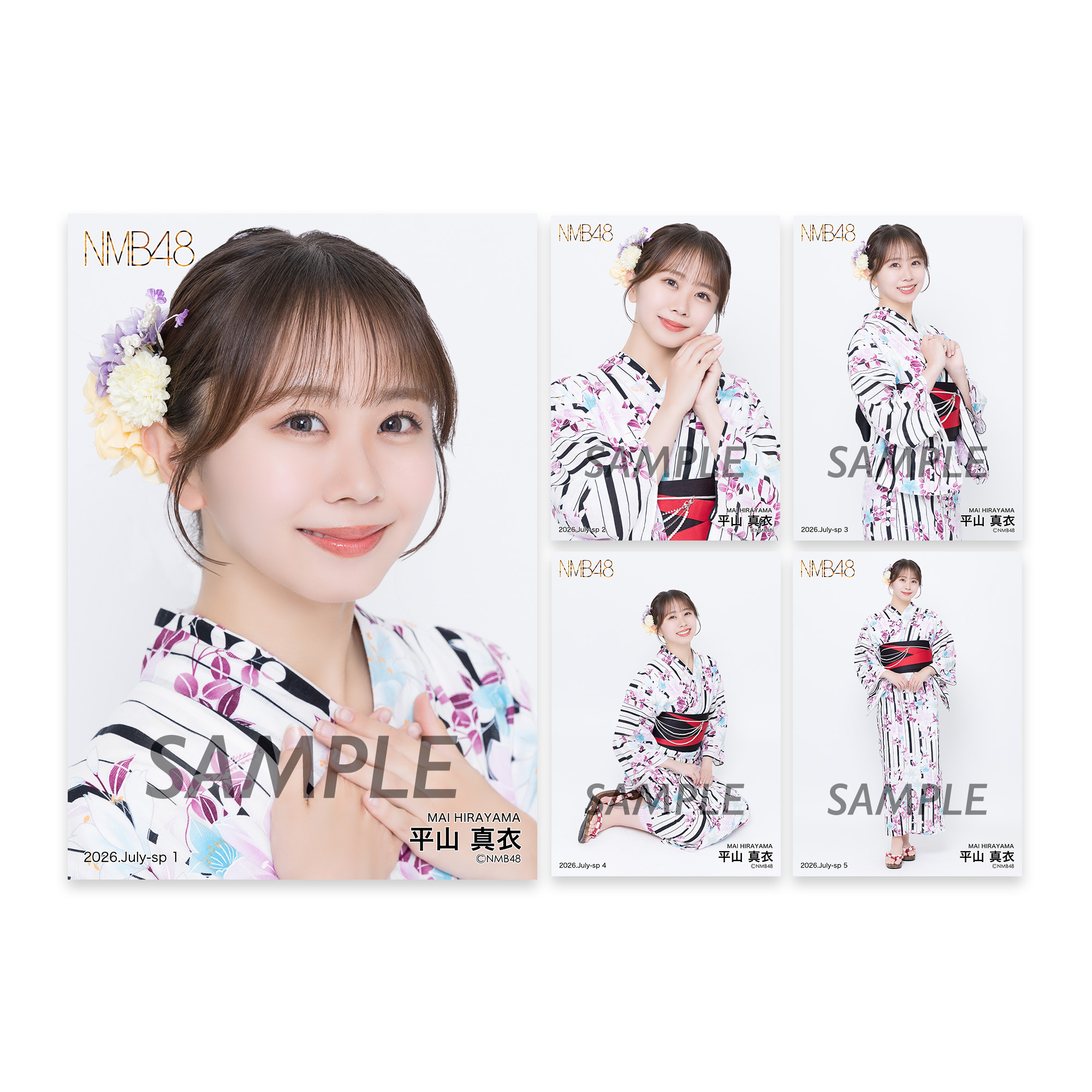 NMB48 OFFICIAL GOODS STORE