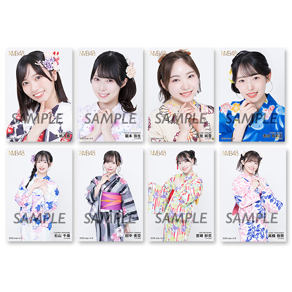 NMB48 OFFICIAL GOODS STORE