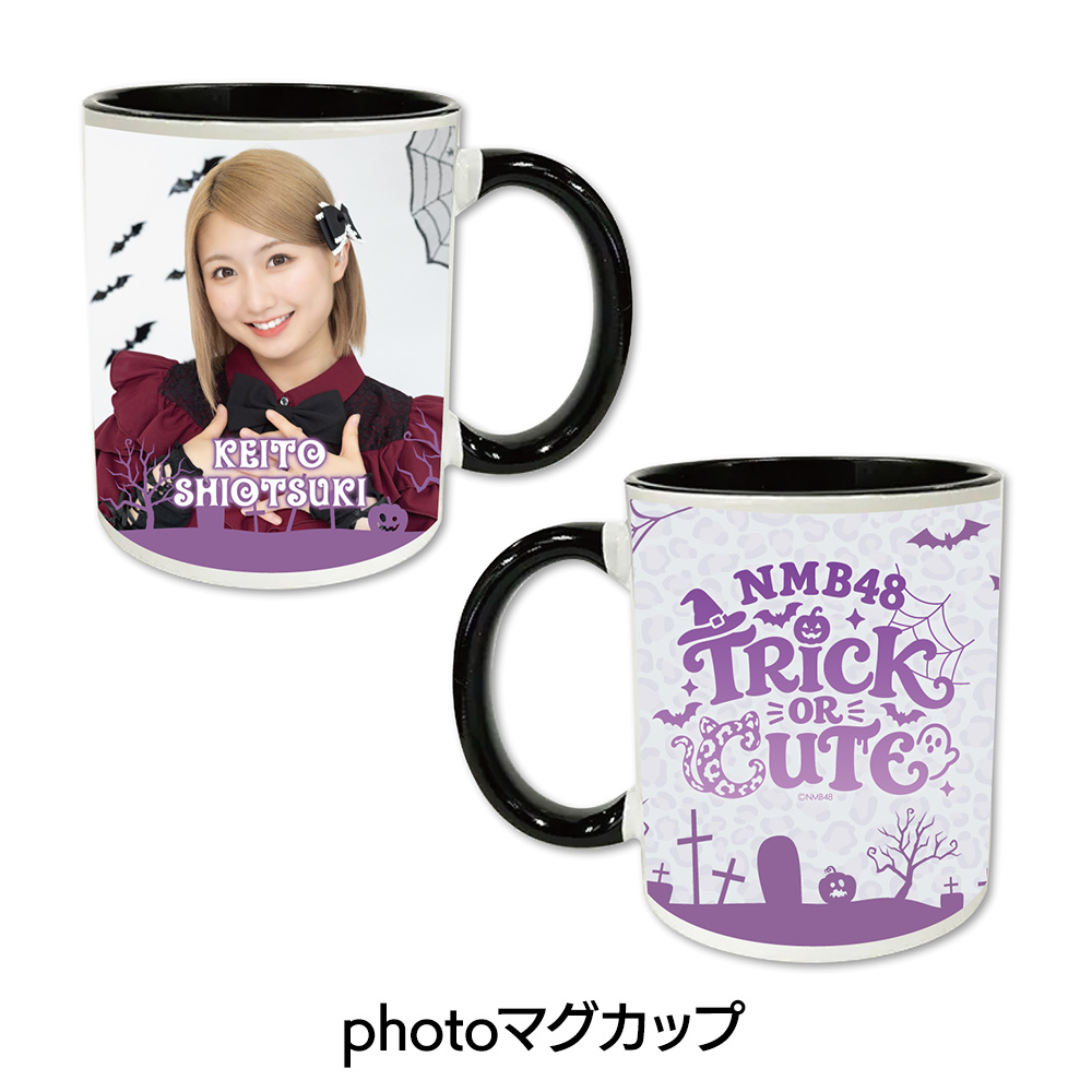NMB48 ハロウィン「TRICK OR CUTE」グッズ - NMB48 OFFICIAL GOODS STORE