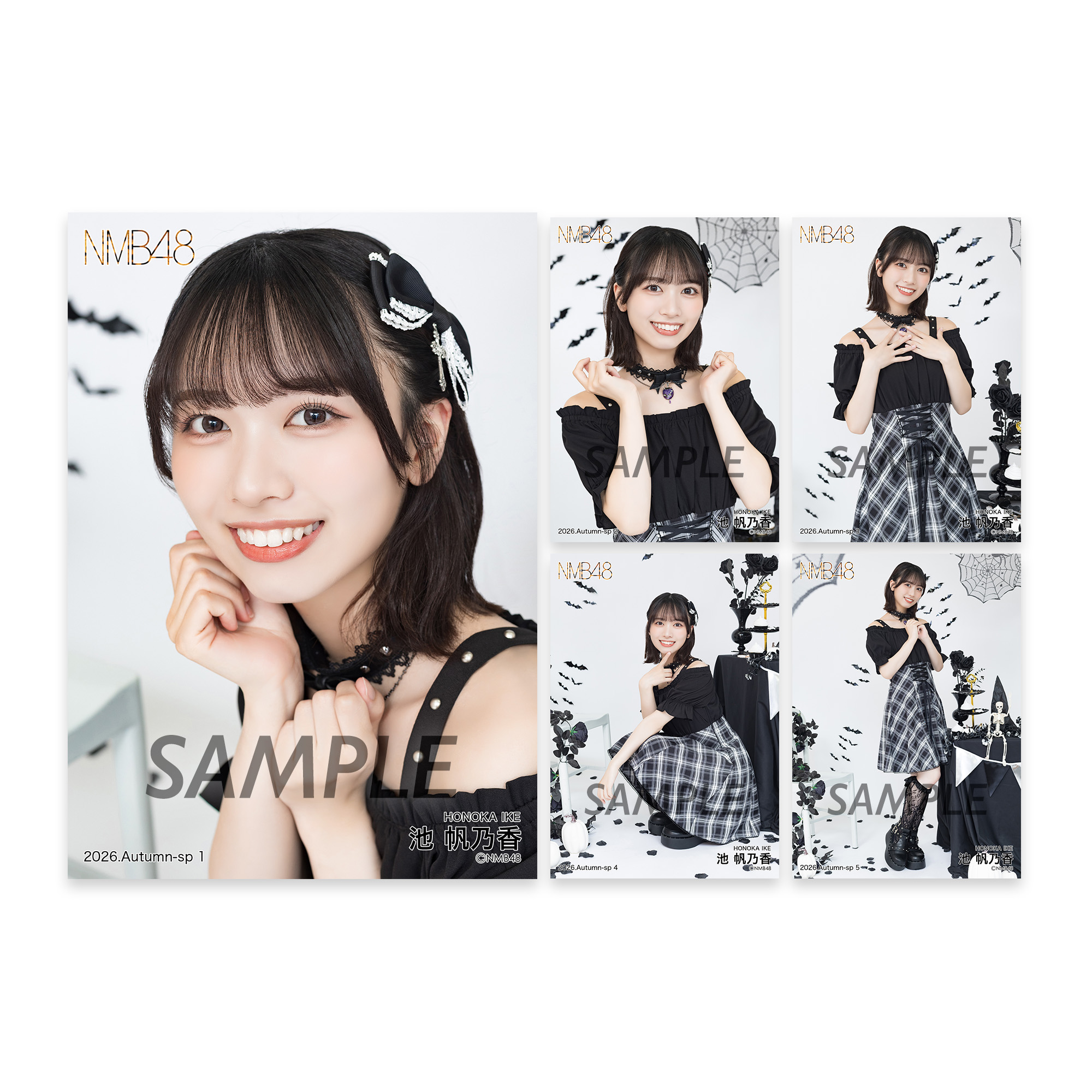 NMB48 OFFICIAL GOODS STORE