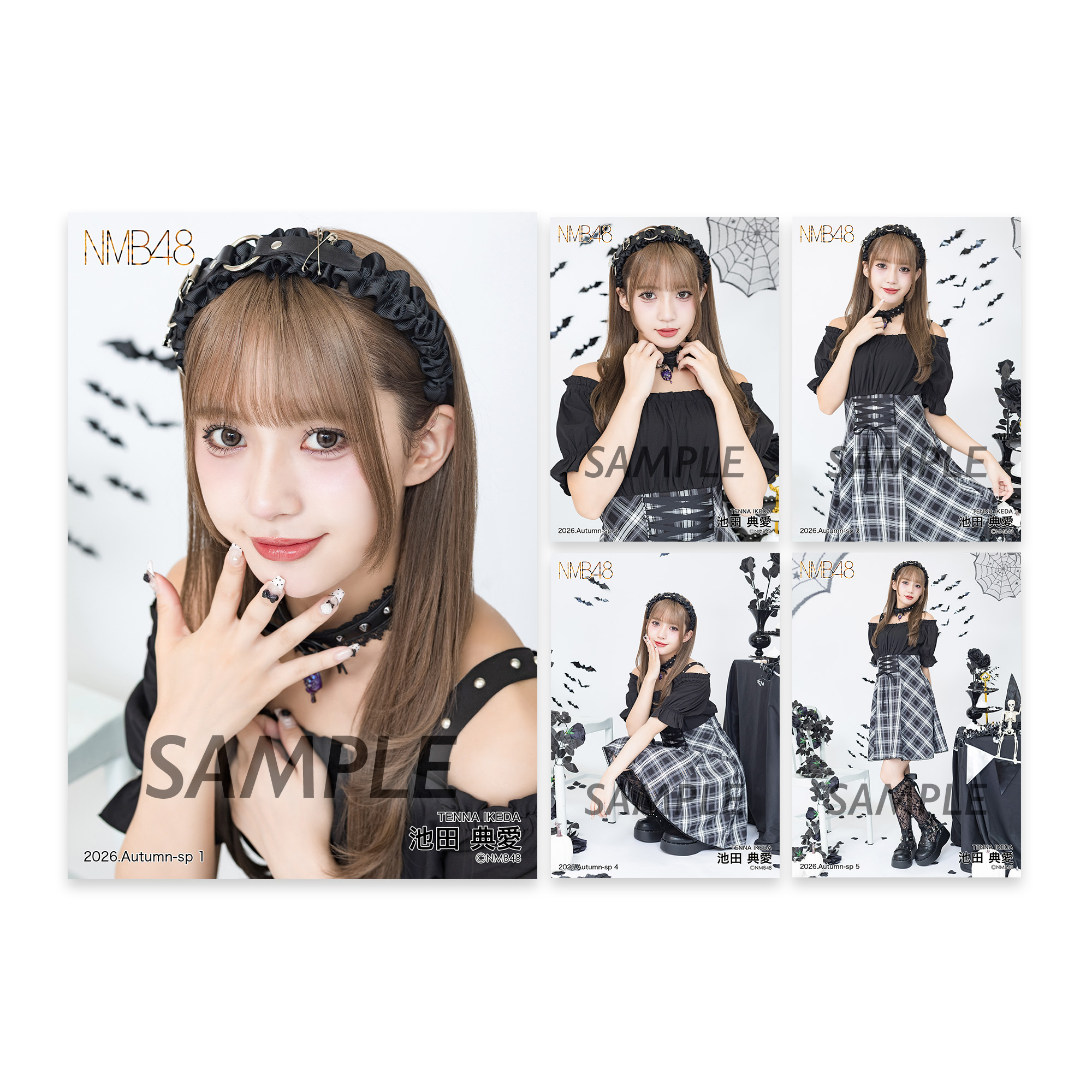 NMB48 OFFICIAL GOODS STORE