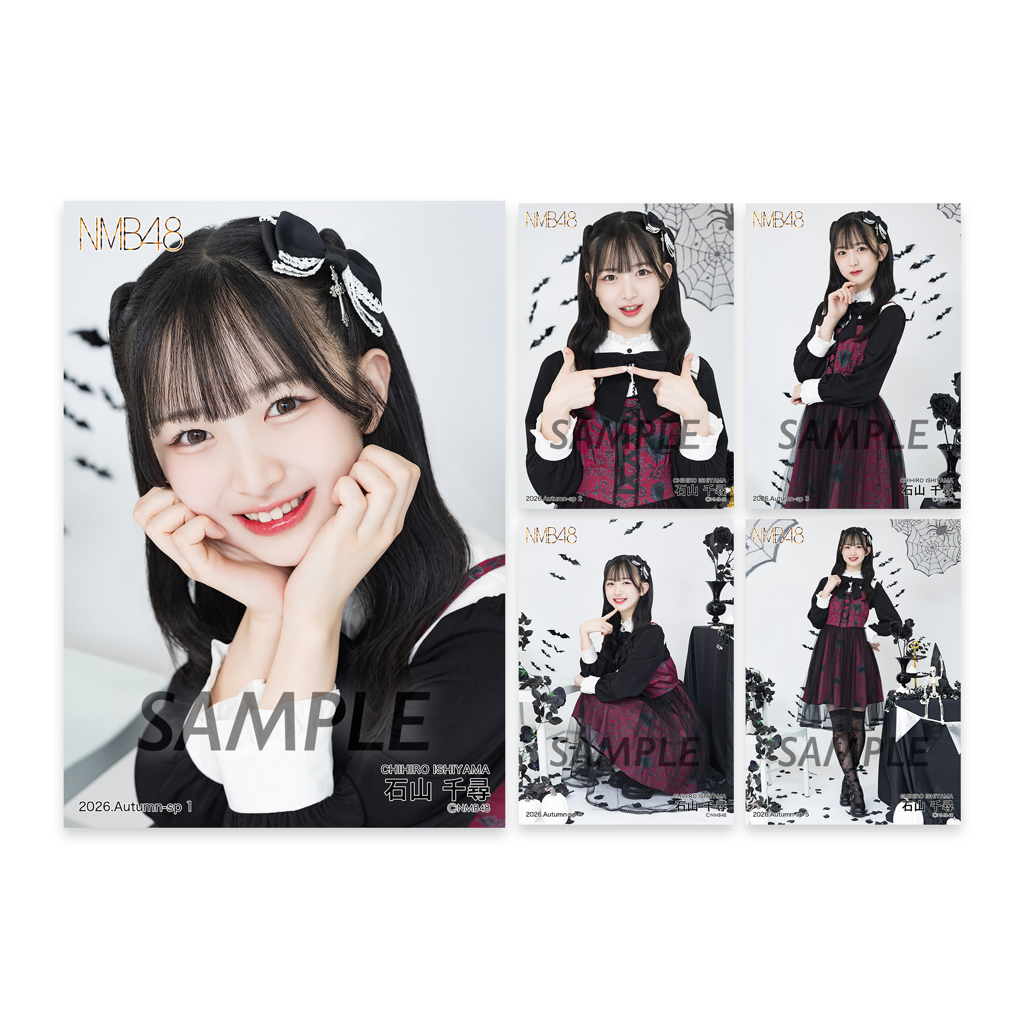 NMB48 OFFICIAL GOODS STORE