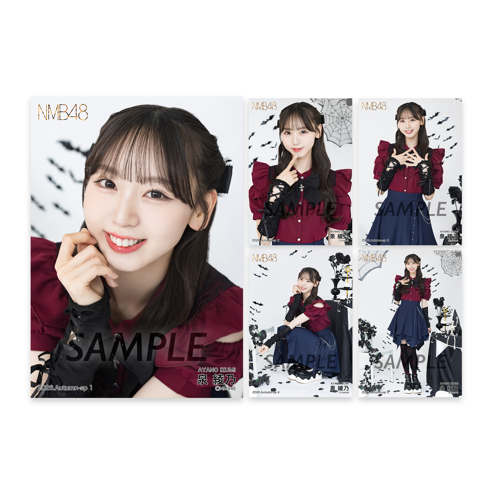 NMB48 OFFICIAL GOODS STORE