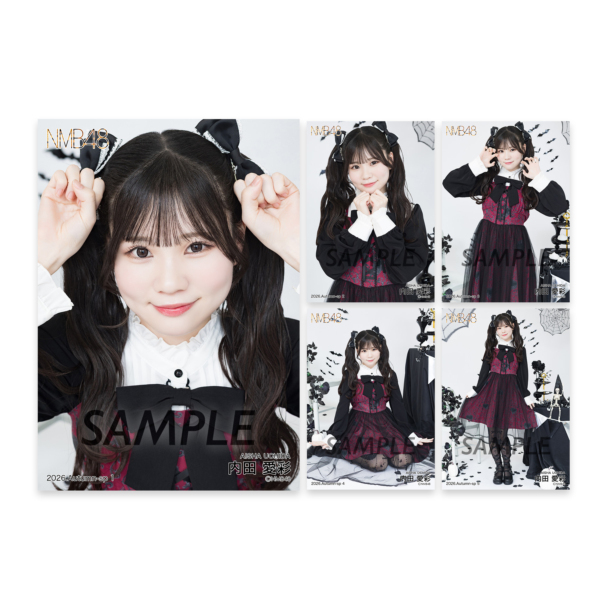 NMB48 OFFICIAL GOODS STORE