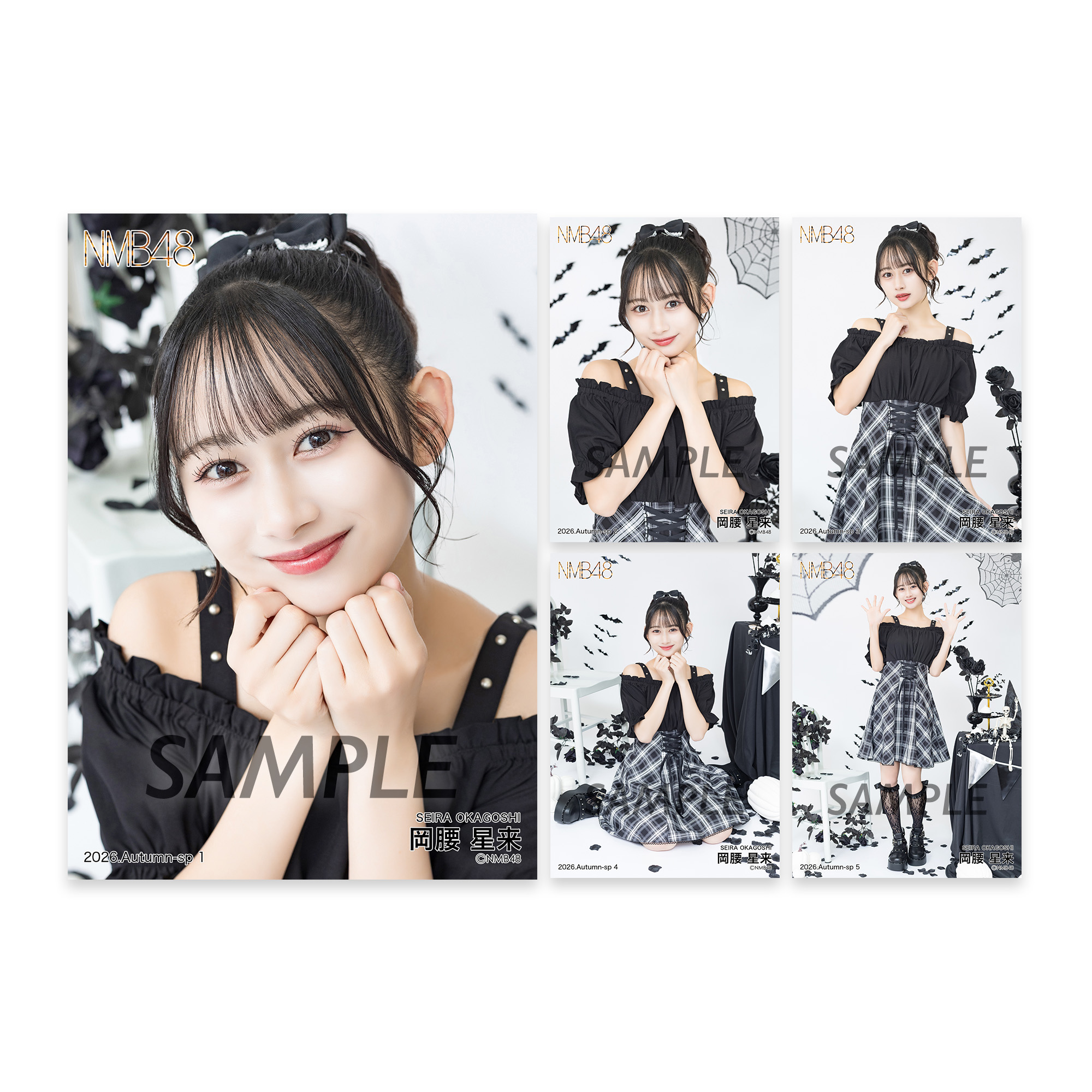 NMB48 OFFICIAL GOODS STORE
