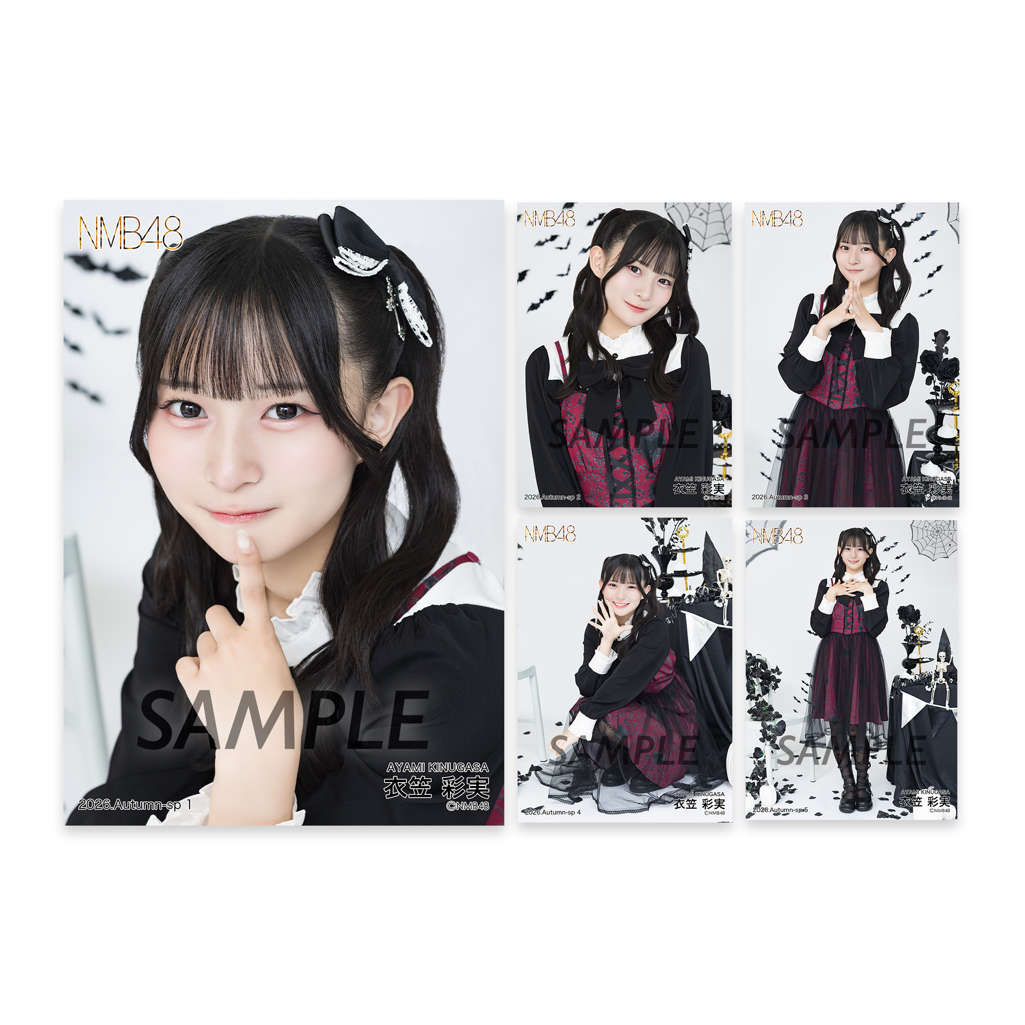 NMB48 OFFICIAL GOODS STORE