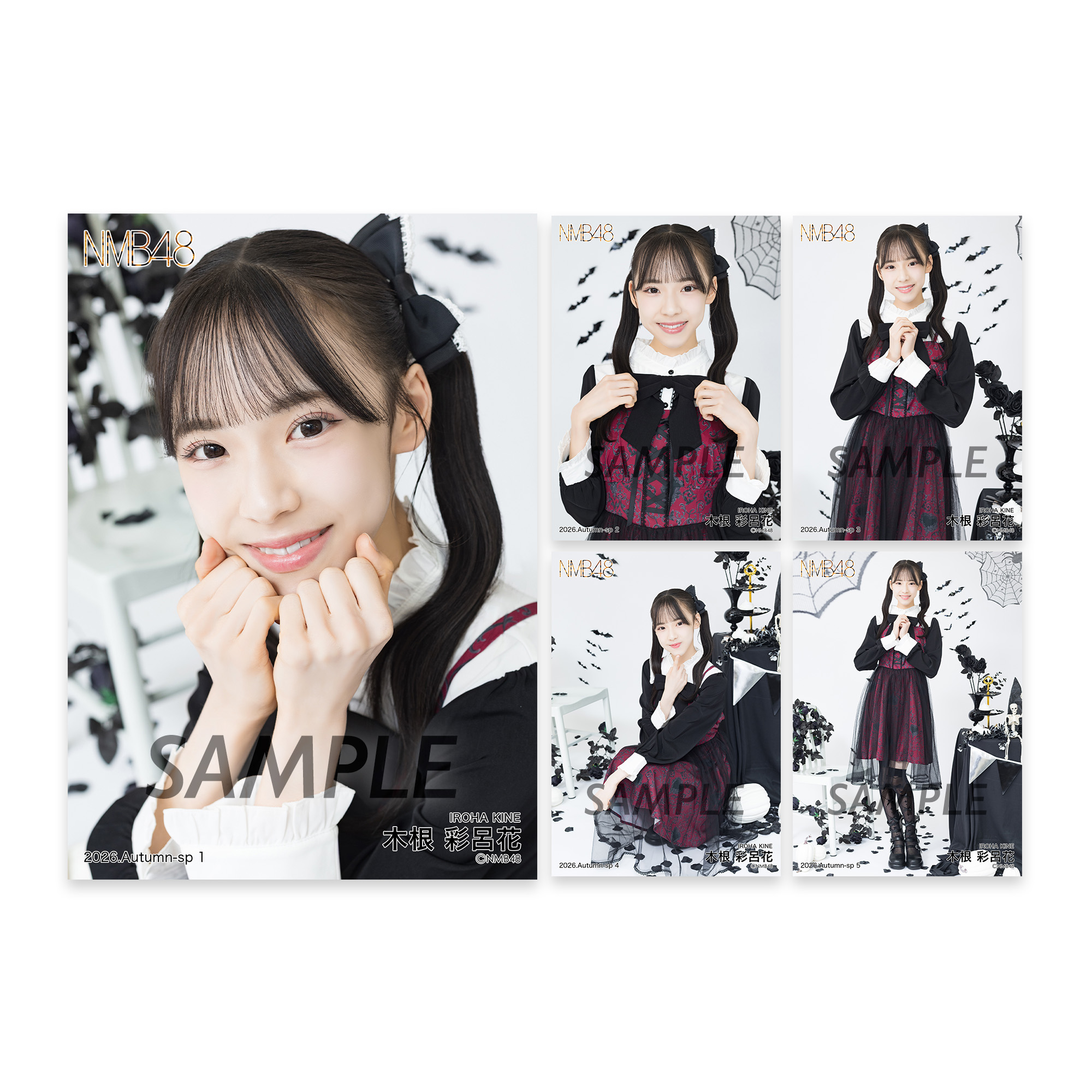 NMB48 OFFICIAL GOODS STORE