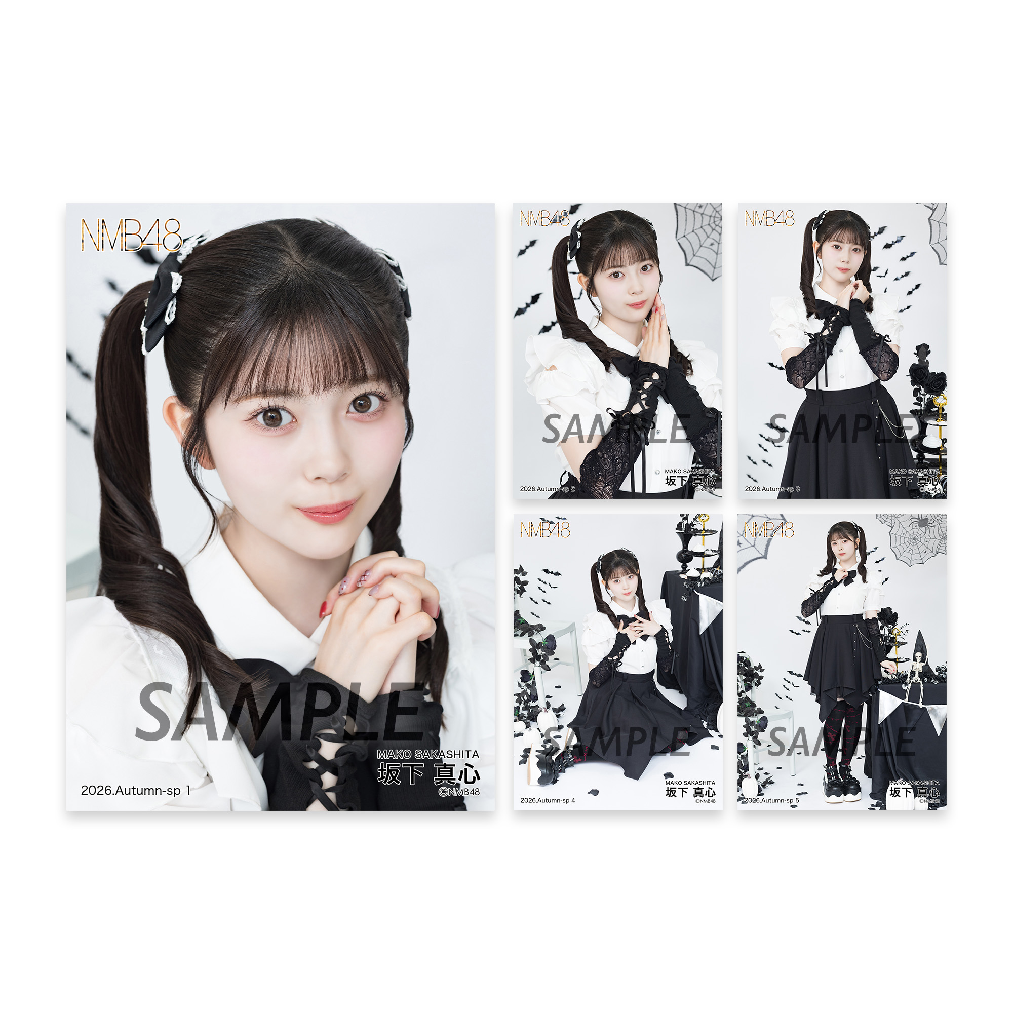 NMB48 OFFICIAL GOODS STORE